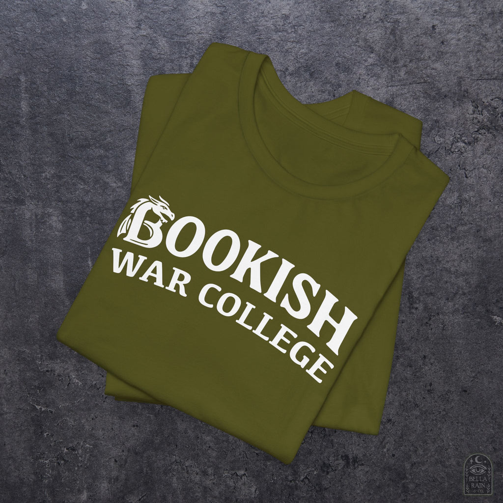 Bookish War College PREMIUM T-Shirt