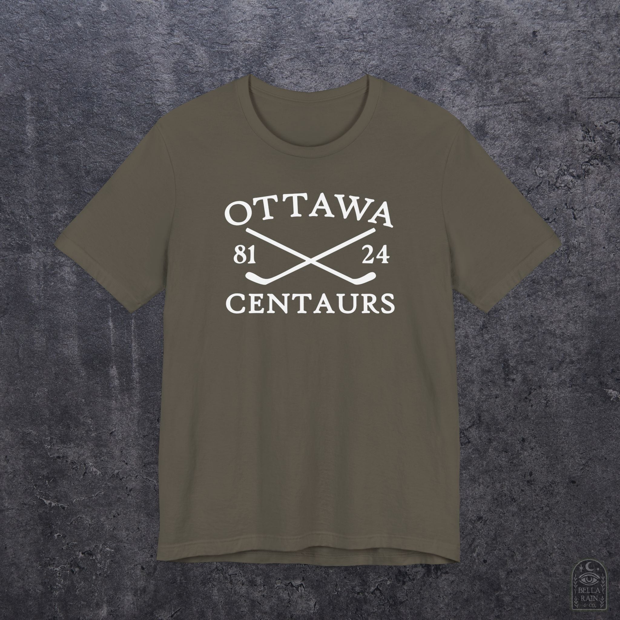 Rozanov Ottawa Centaurs 81 PREMIUM T-Shirt