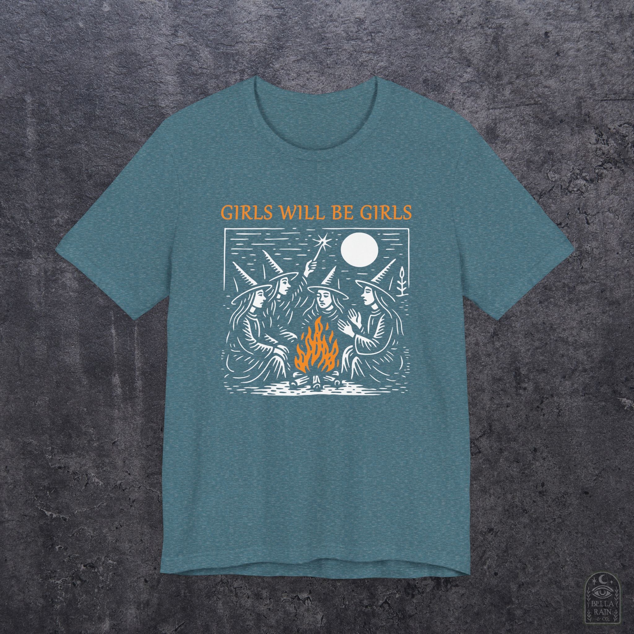 Girls will be Girls PREMIUM T-Shirt