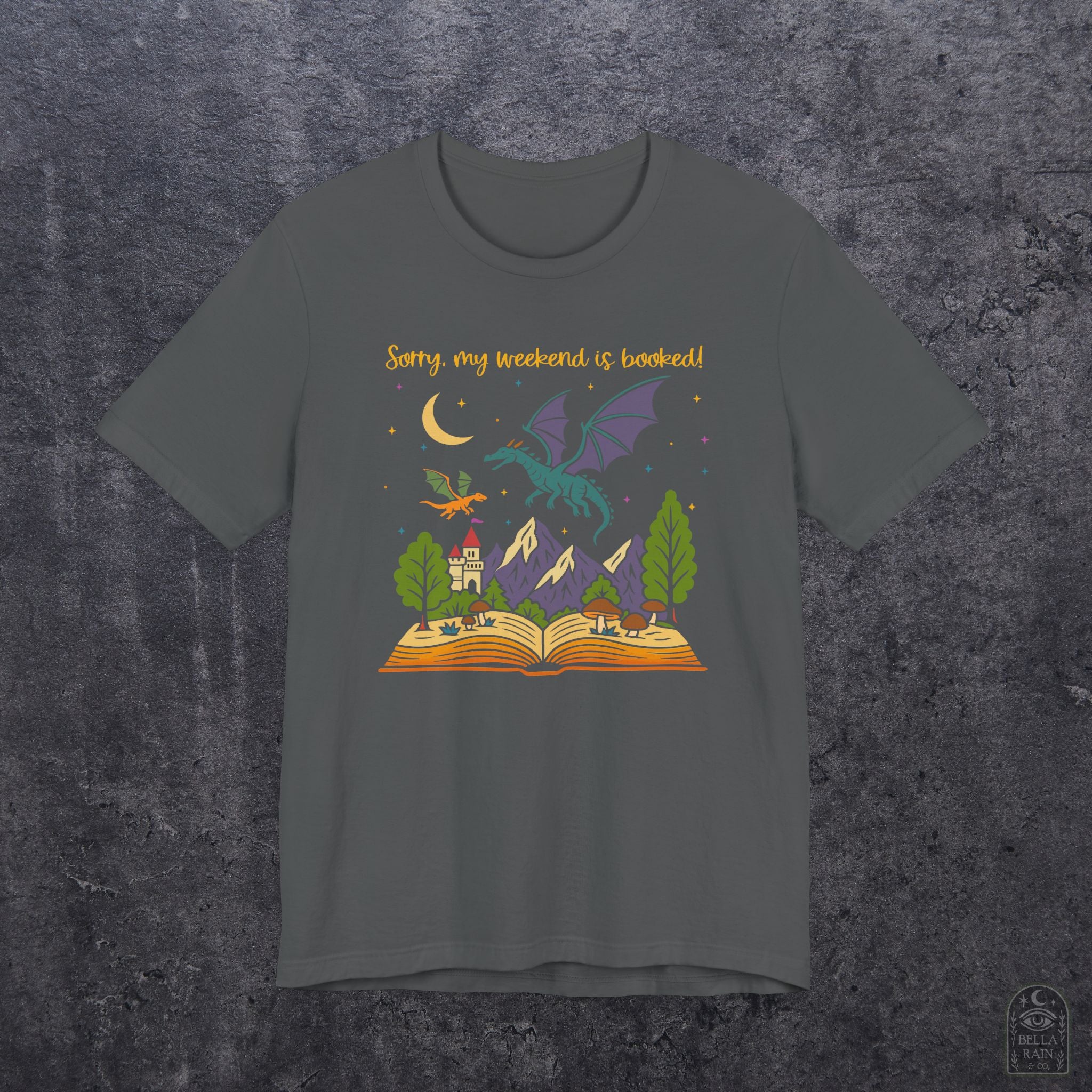 Weekend is Booked PREMIUM T-Shirt