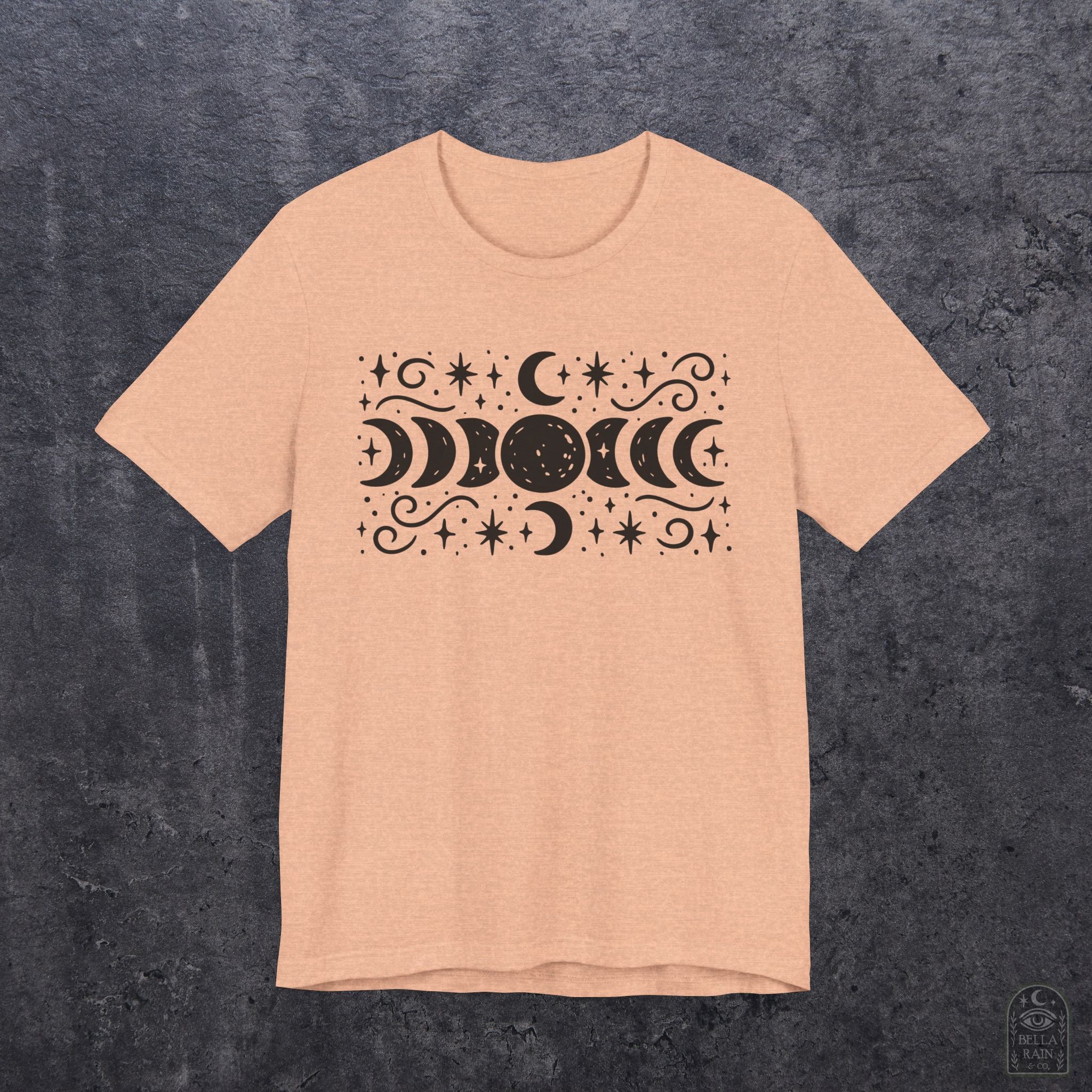 Lunar Phases PREMIUM T-Shirt