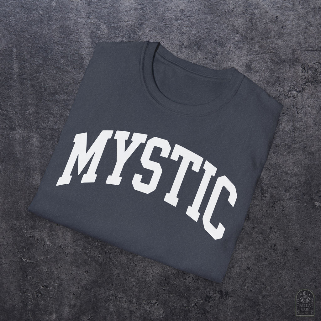 Mystic Unisex Softstyle T-Shirt