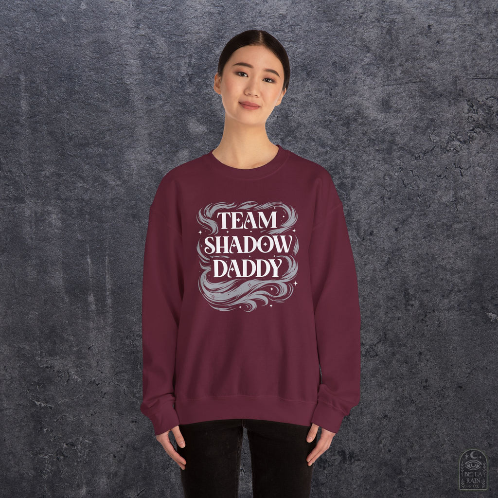 Team Shadow Daddy Crewneck Sweatshirt