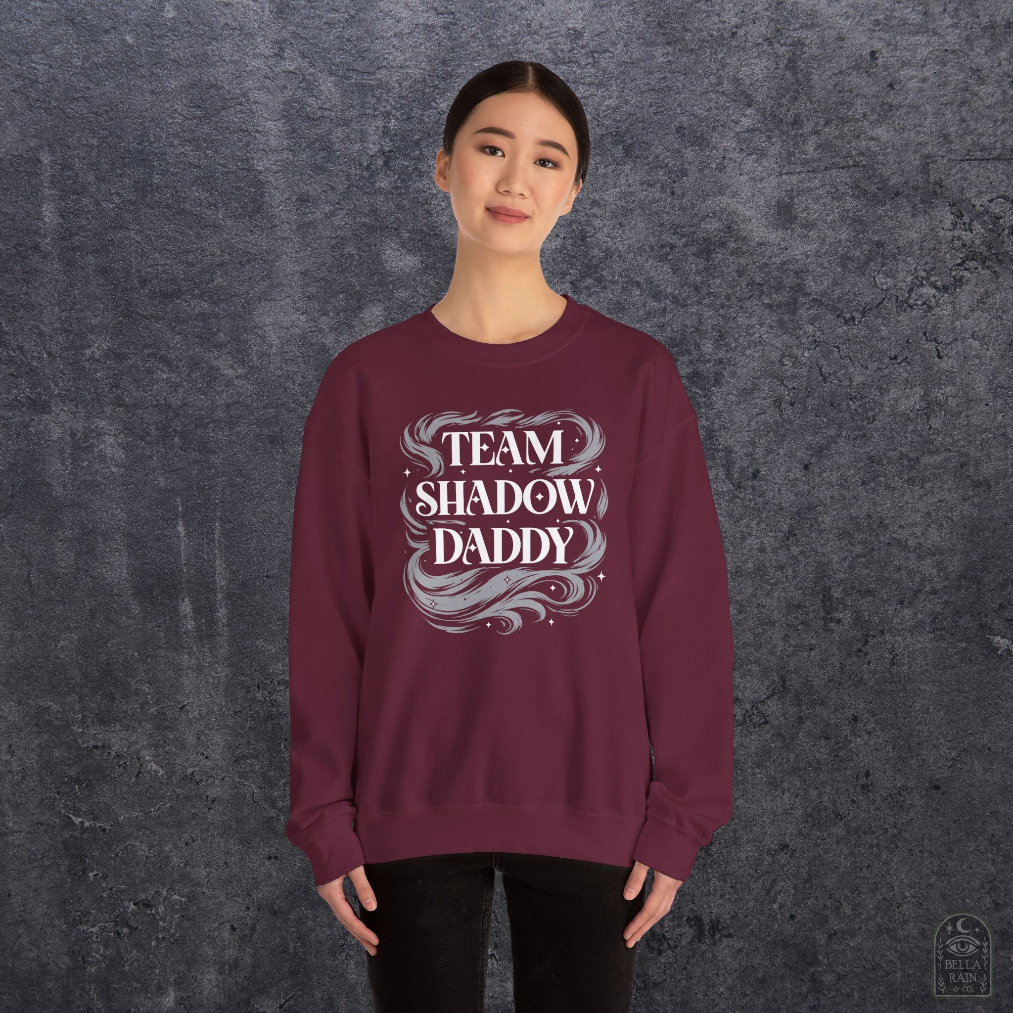 Team Shadow Daddy Crewneck Sweatshirt
