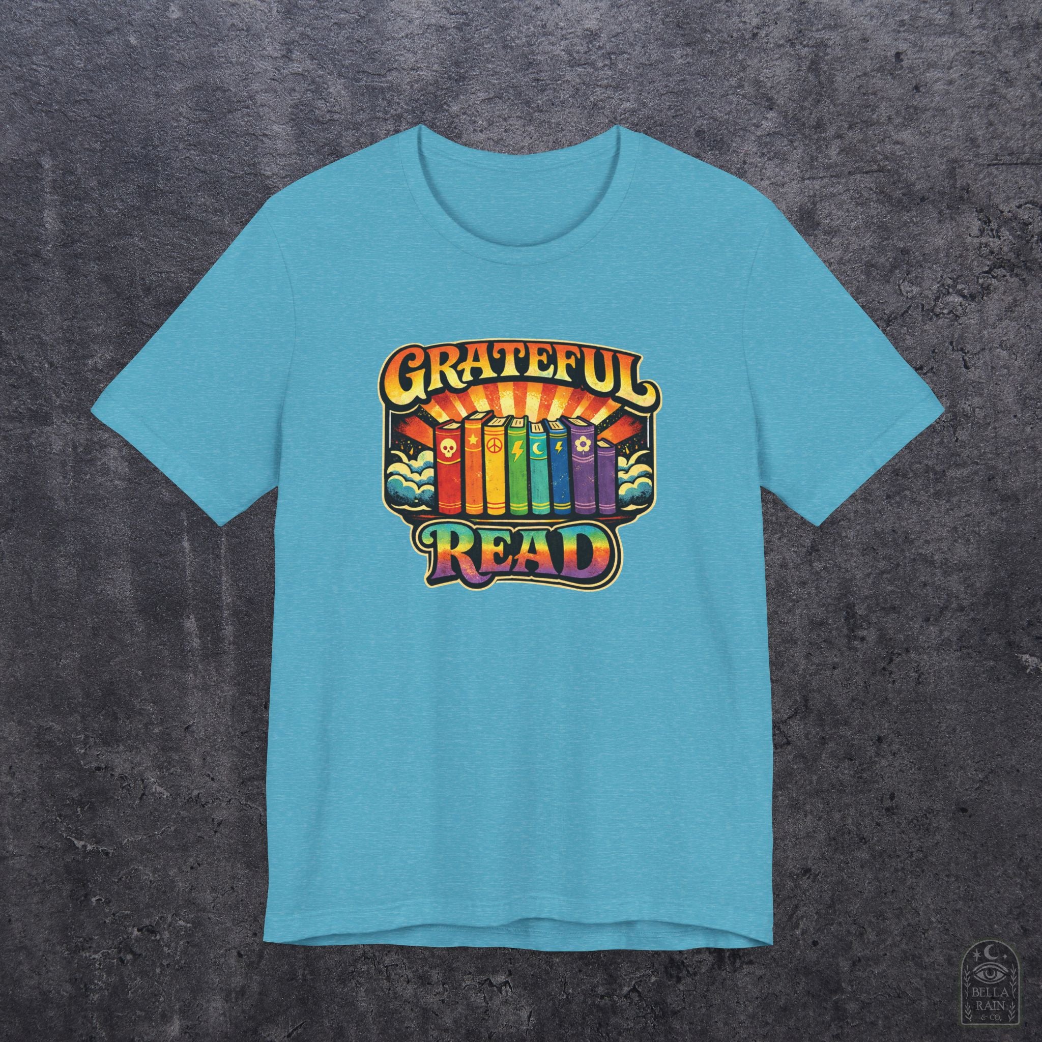 Grateful Read PREMIUM T-Shirt