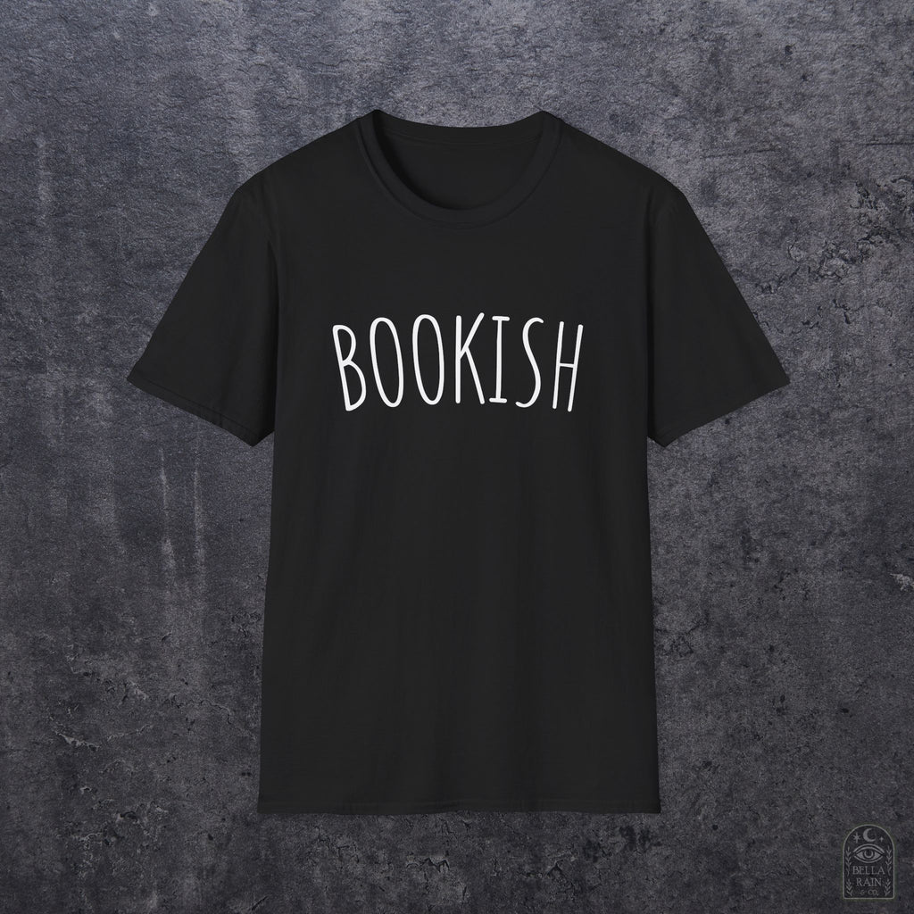 Bookish Unisex Softstyle T-Shirt