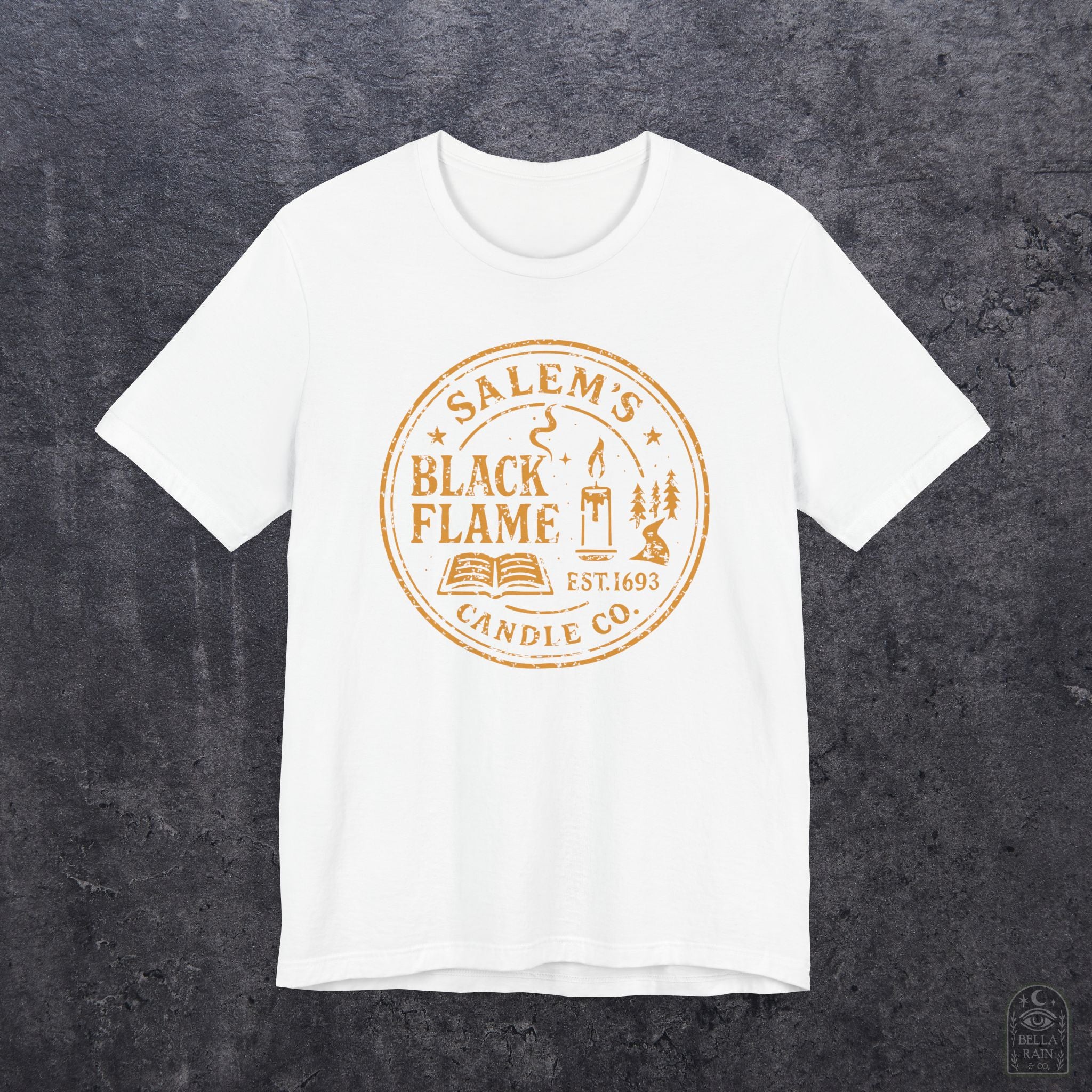 Black Flame Candle Co.  PREMIUM T-Shirt