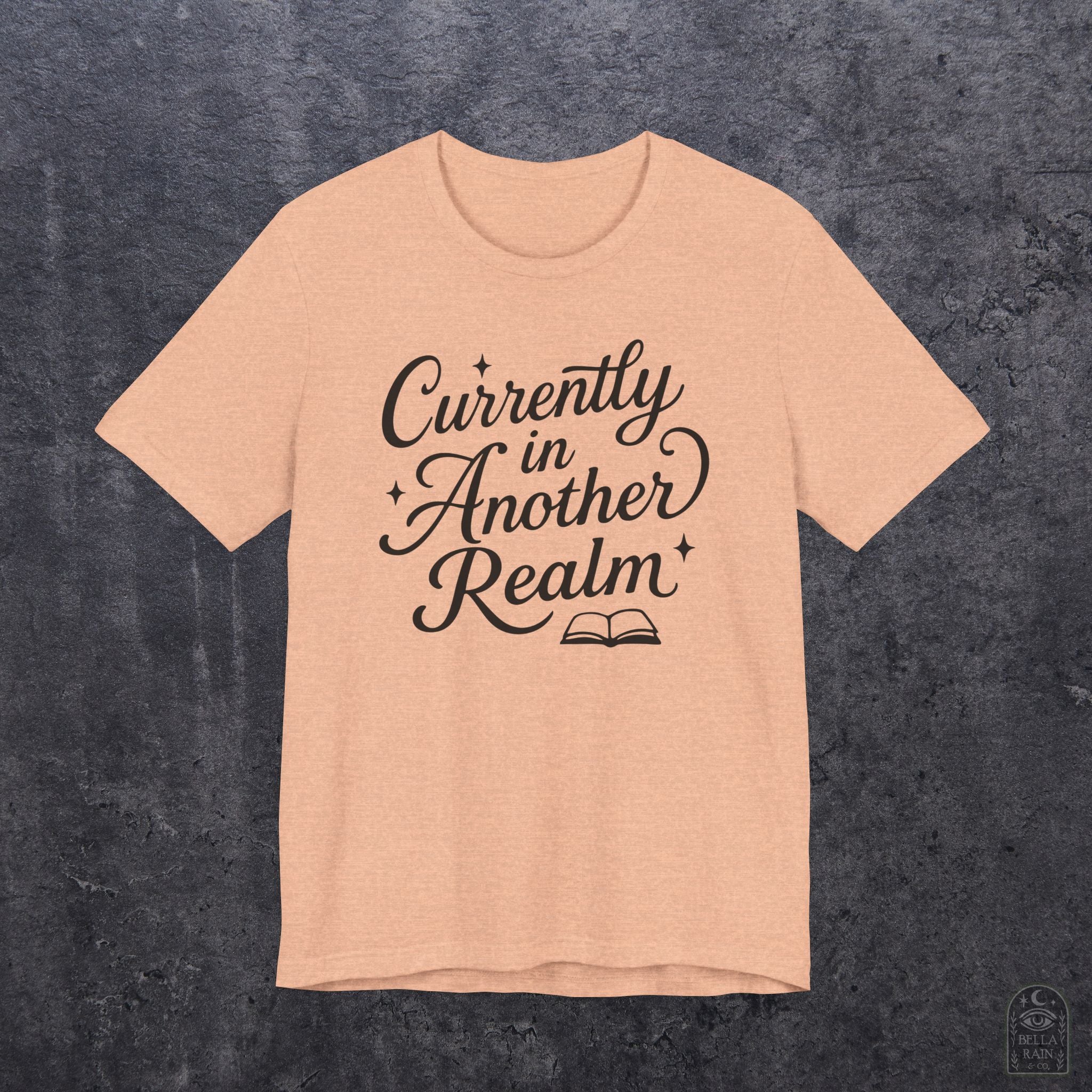Currently in Another Realm PREMIUM T-Shirt
