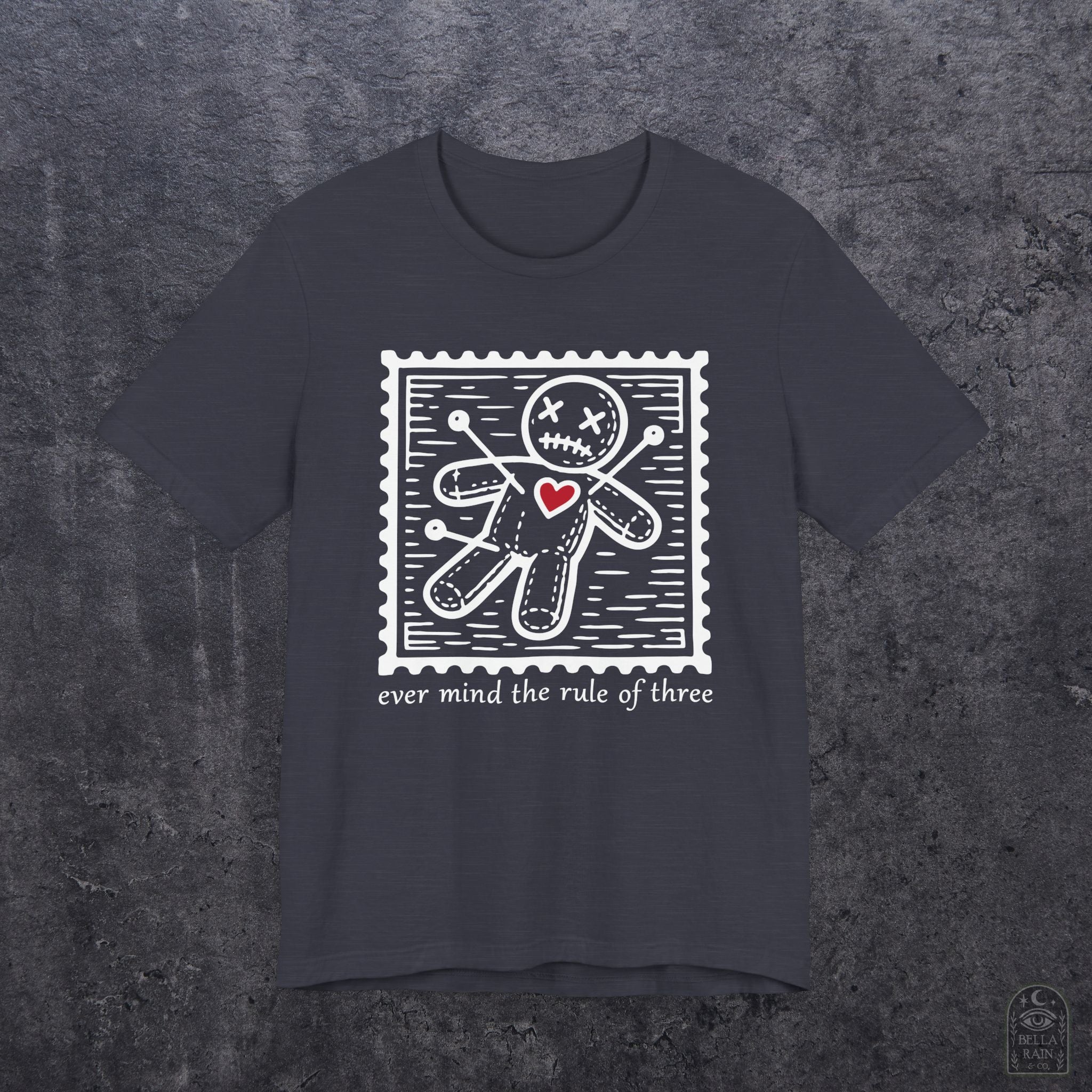 Ever Mind the Rule of Three PREMIUM T-Shirt