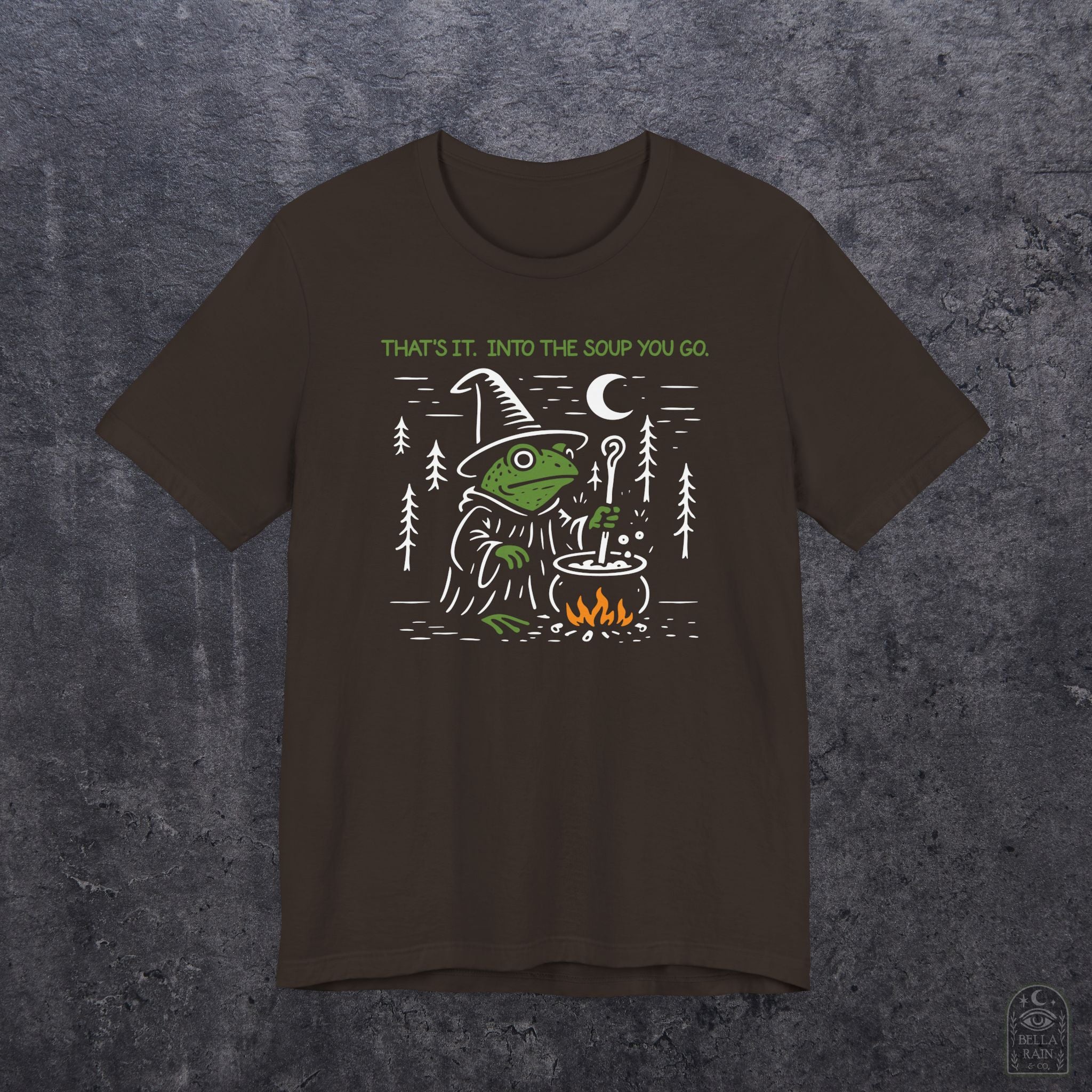 Into the Soup You Go PREMIUM T-Shirt