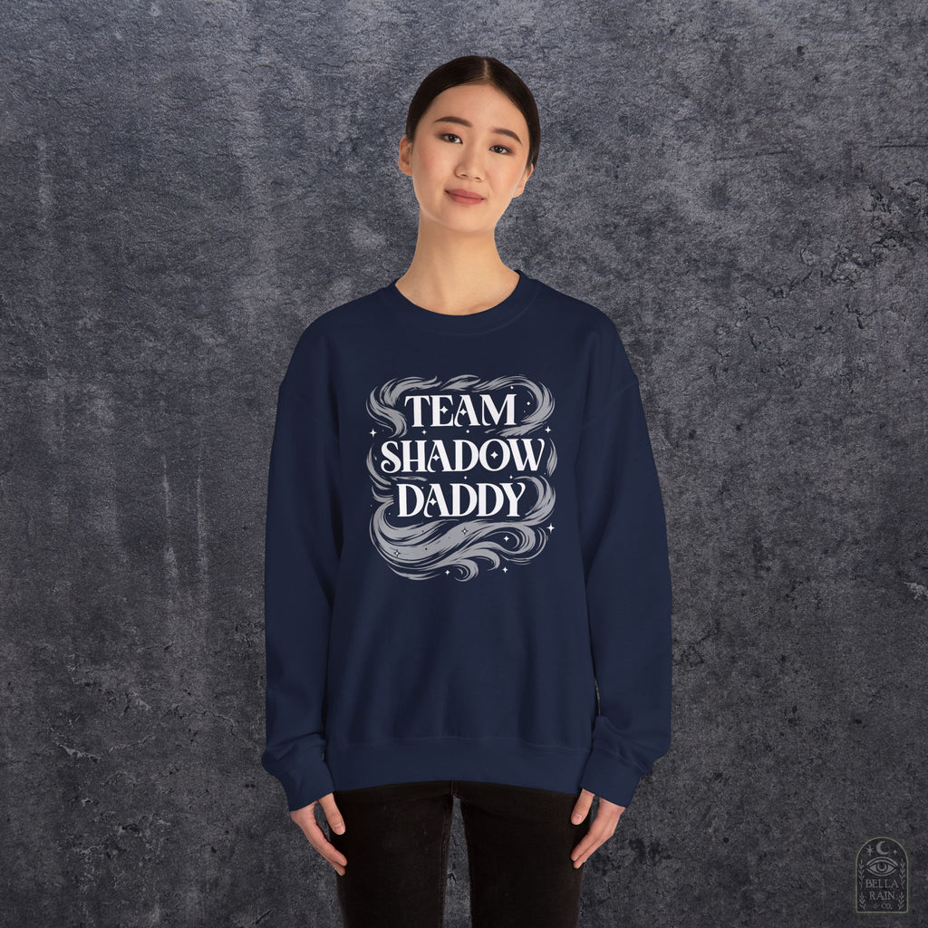 Team Shadow Daddy Crewneck Sweatshirt