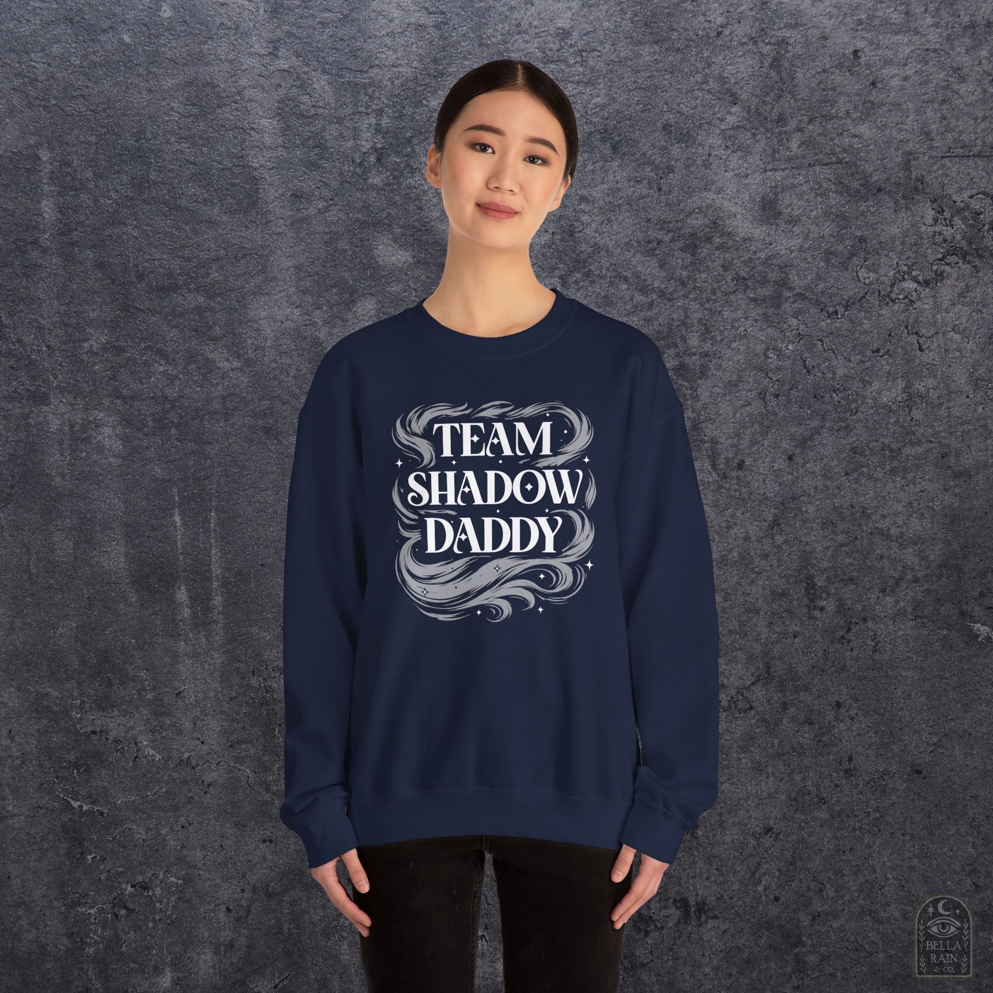 Team Shadow Daddy Crewneck Sweatshirt