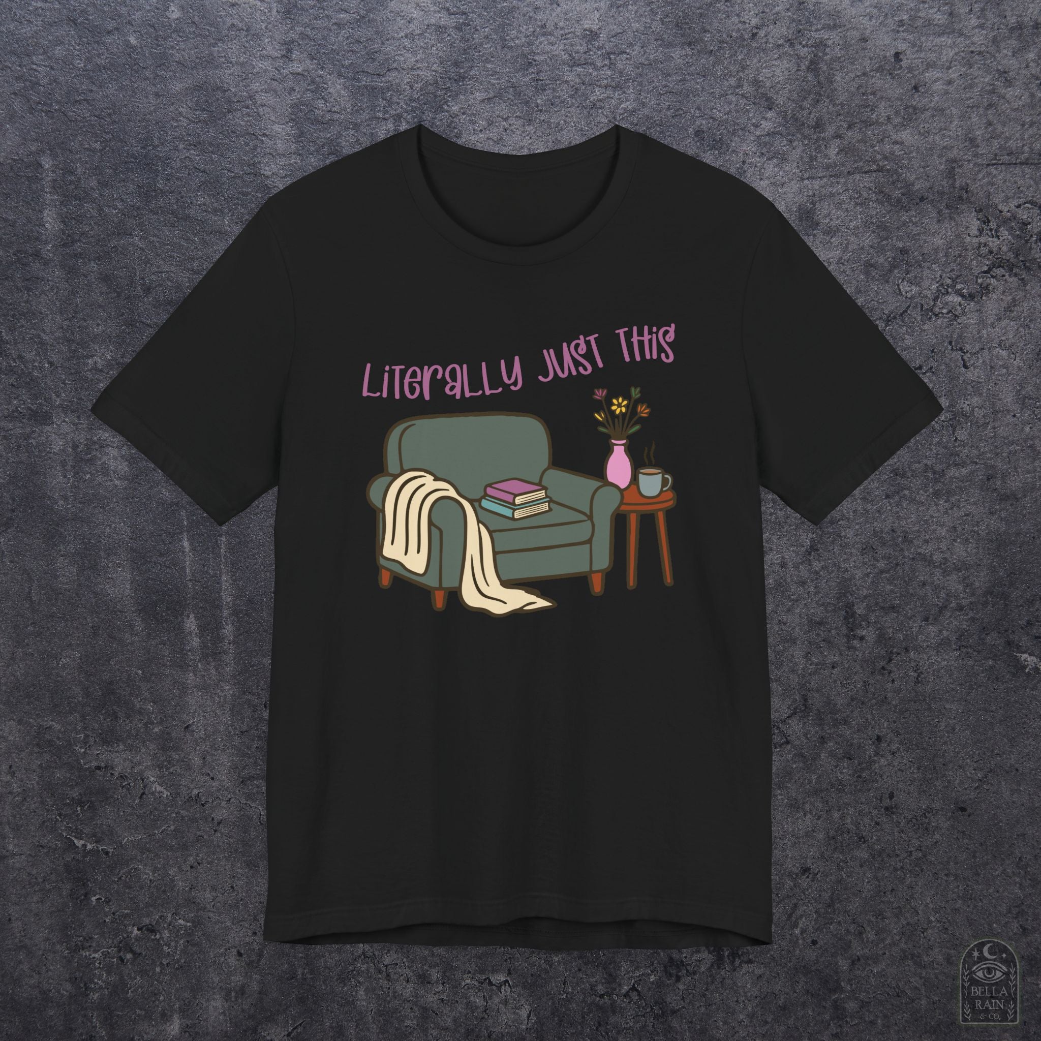 Literally Just This  PREMIUM T-Shirt