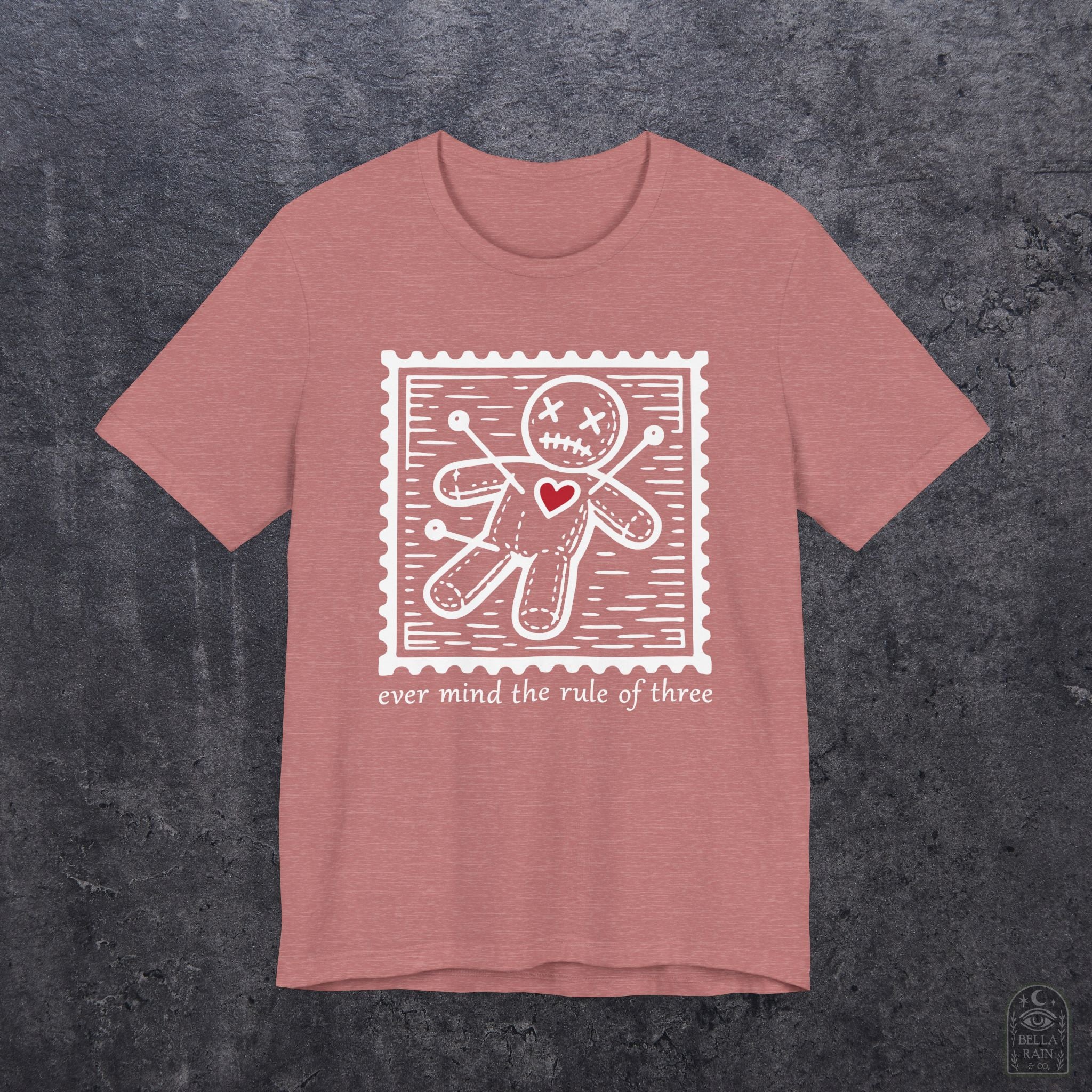 Ever Mind the Rule of Three PREMIUM T-Shirt