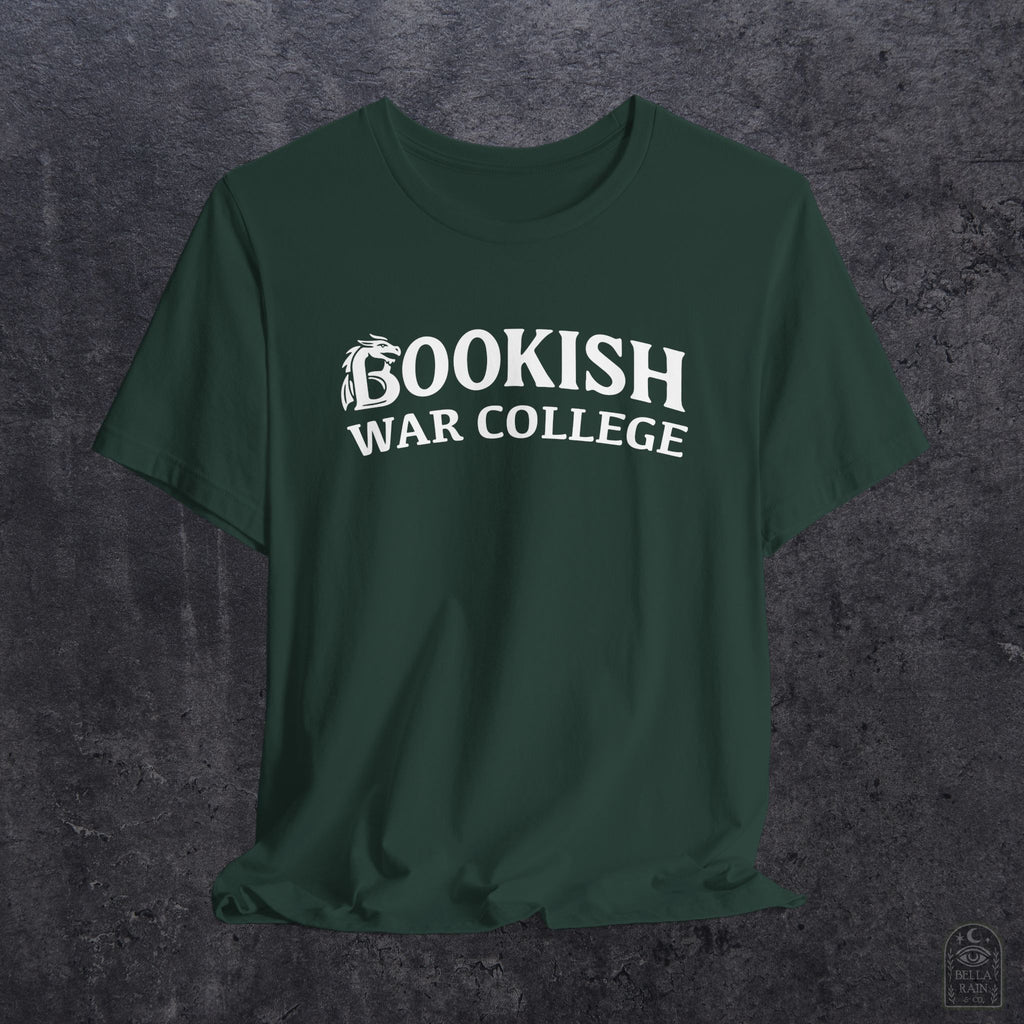 Bookish War College PREMIUM T-Shirt