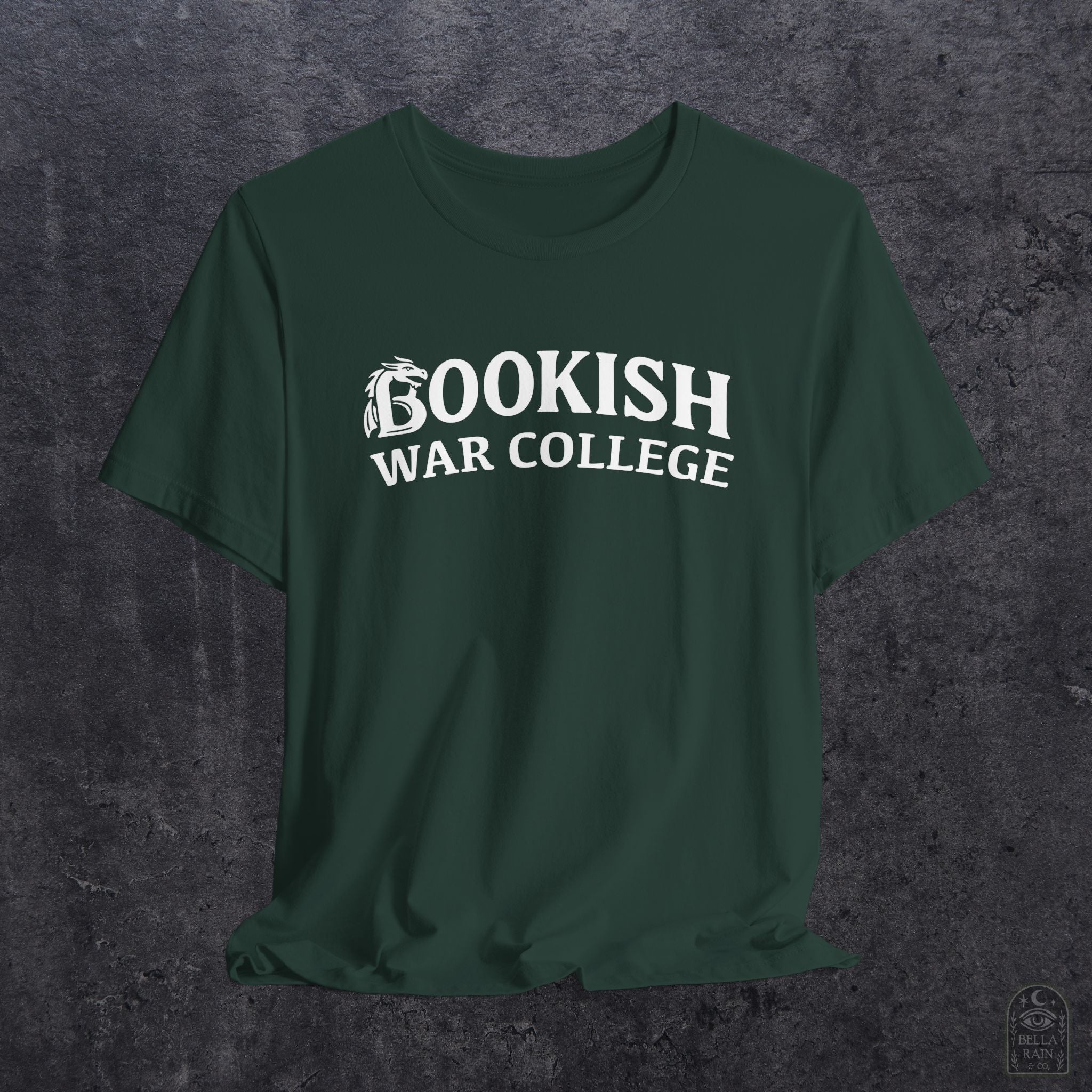 Bookish War College PREMIUM T-Shirt