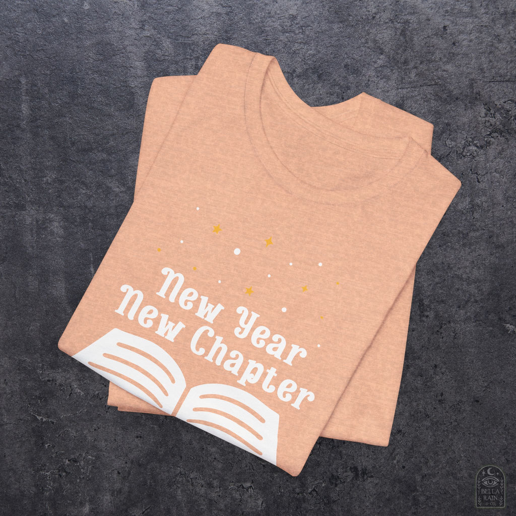 New Year New Chapter  PREMIUM T-Shirt