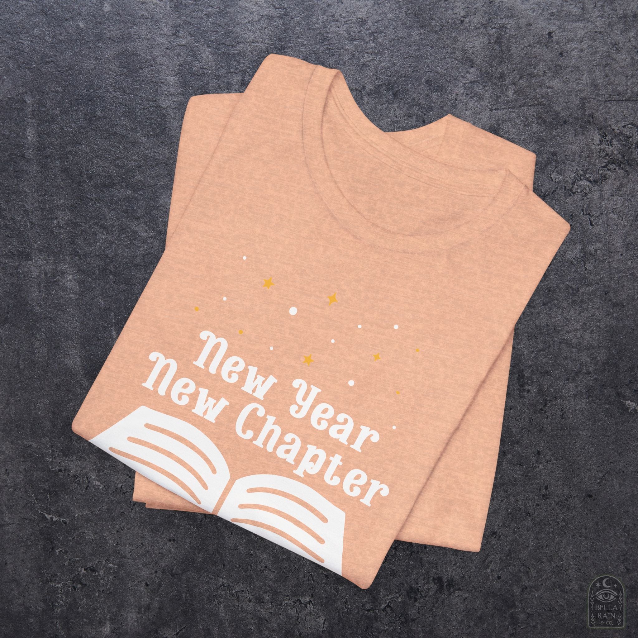 New Year New Chapter  PREMIUM T-Shirt