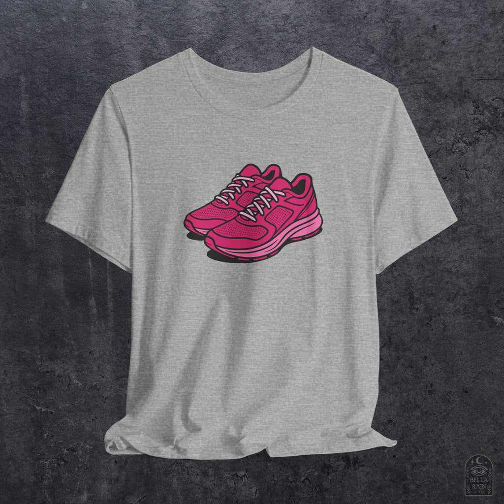 Pink Sneaks  PREMIUM T-Shirt