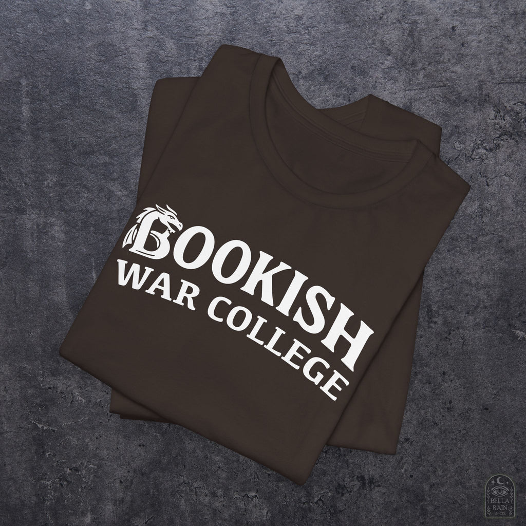 Bookish War College PREMIUM T-Shirt