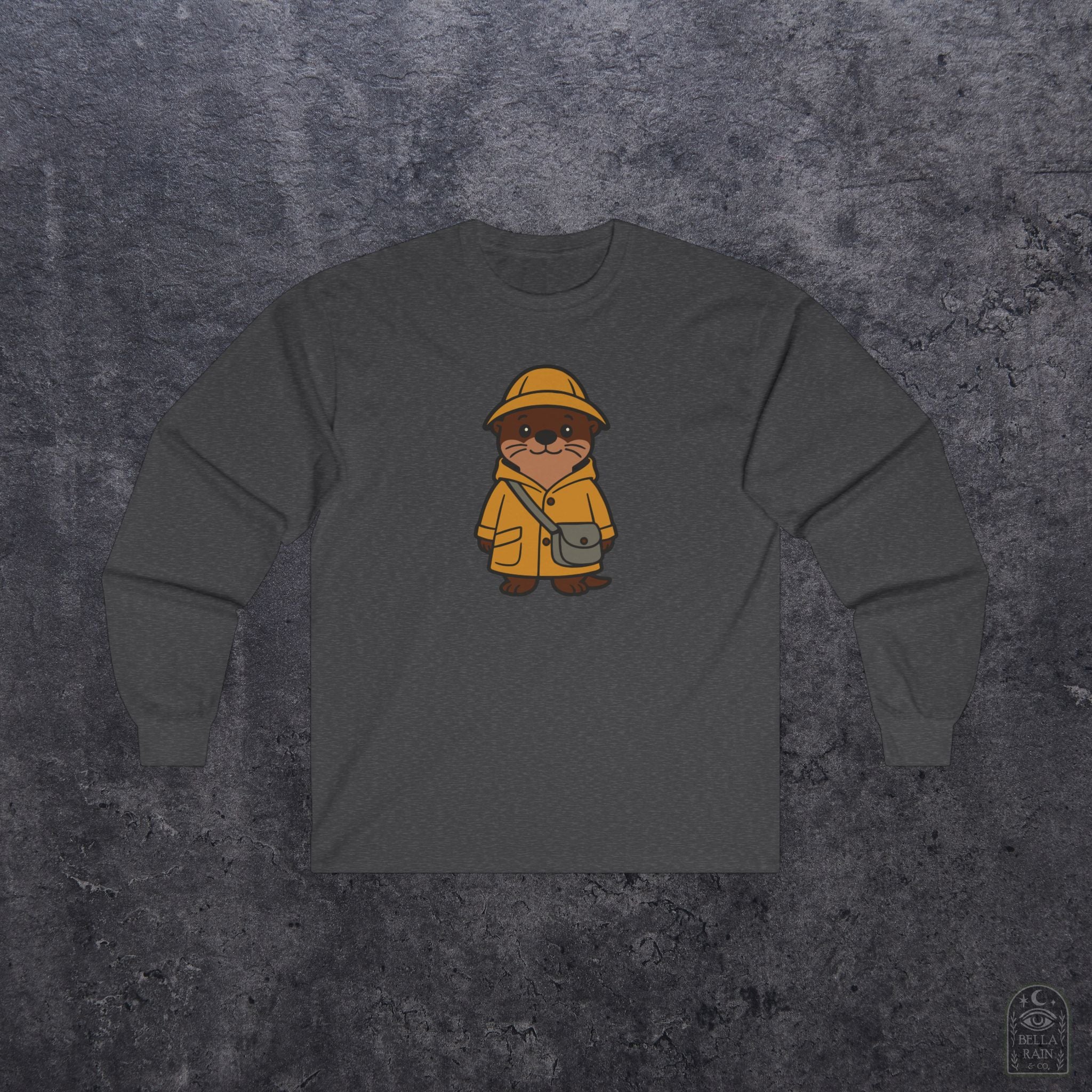 Otter Long Sleeve Tee