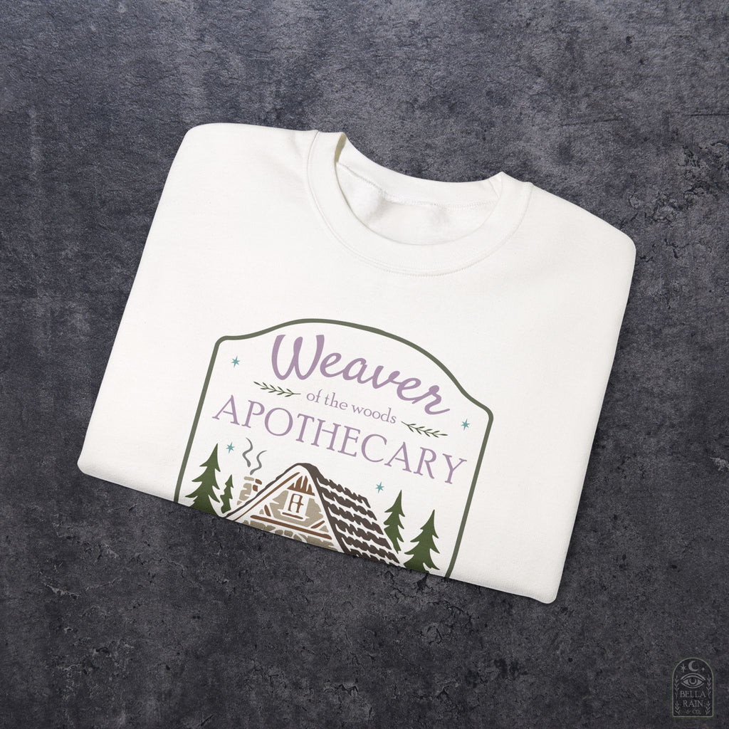 Weaver Apothecary Crewneck Sweatshirt