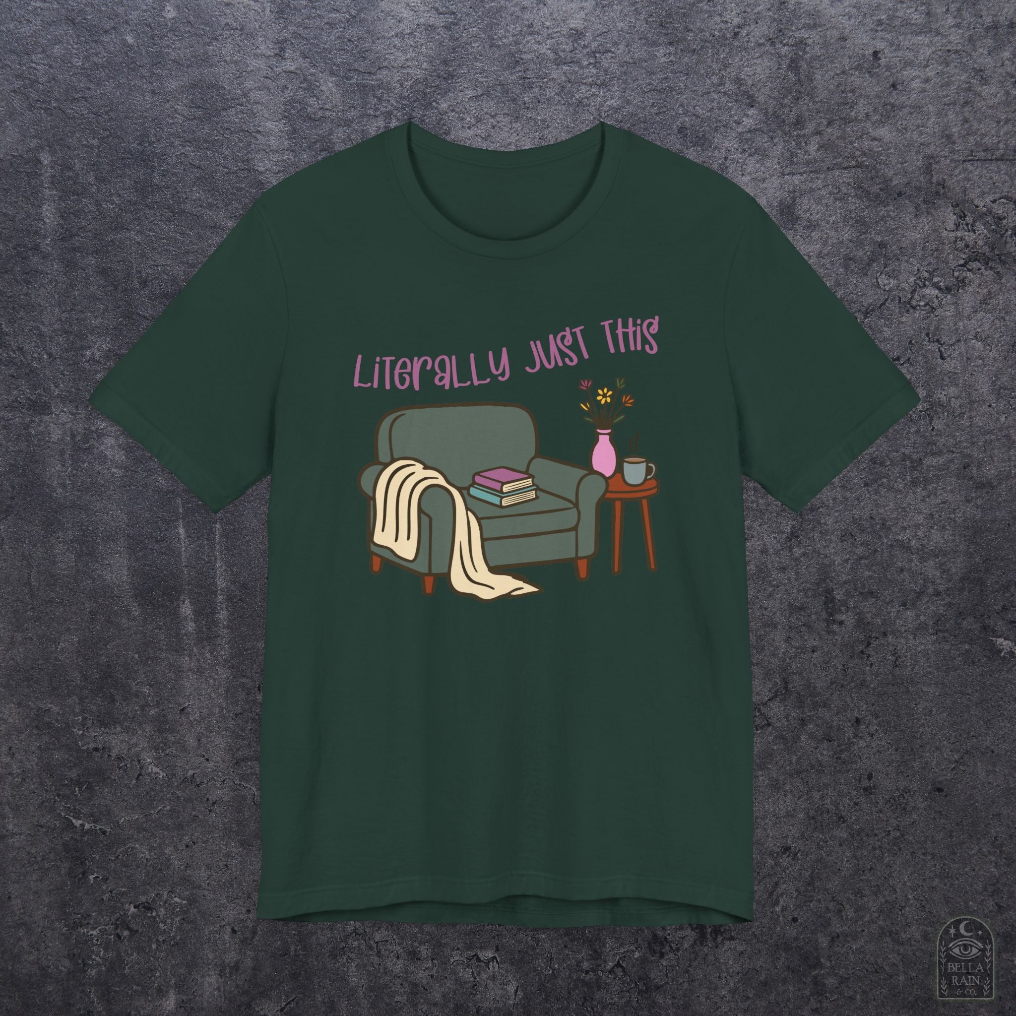 Literally Just This  PREMIUM T-Shirt