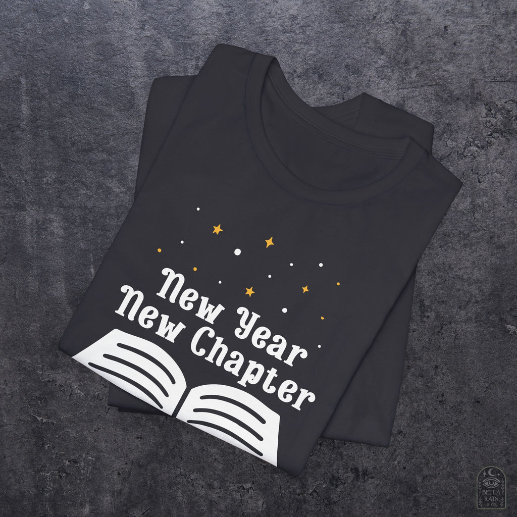 New Year New Chapter  PREMIUM T-Shirt
