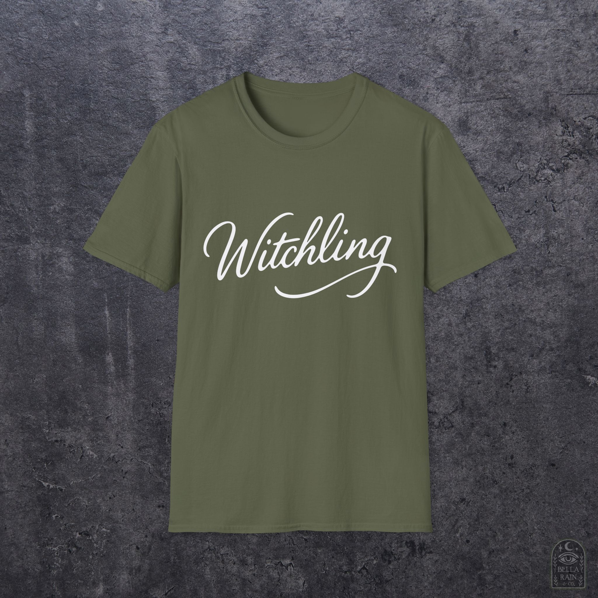 Witchling Unisex Softstyle T-Shirt