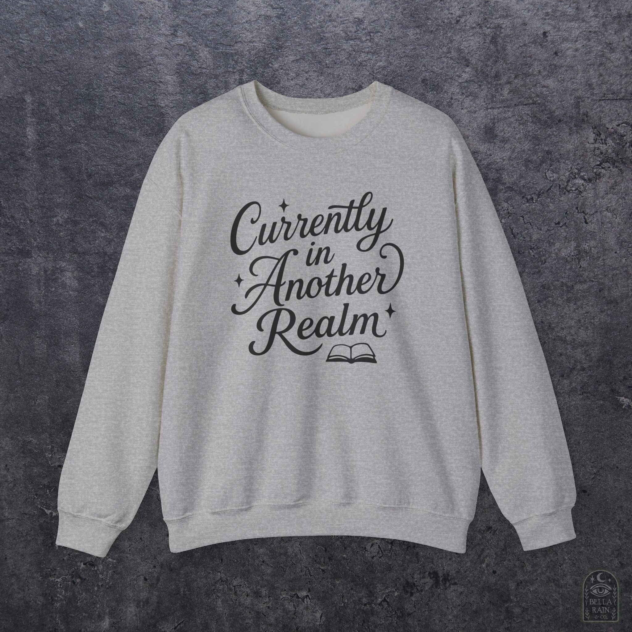 Currently in Another Realm Crewneck Sweatshirt