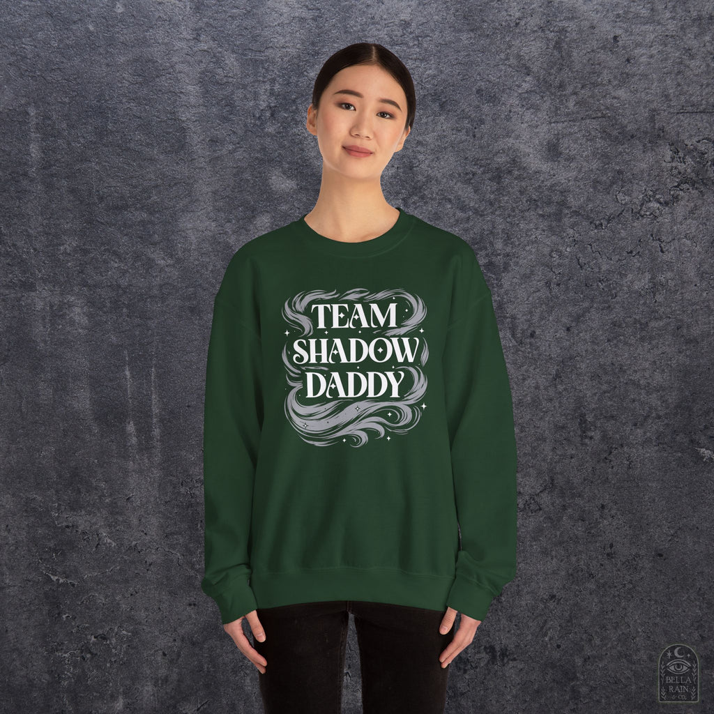 Team Shadow Daddy Crewneck Sweatshirt