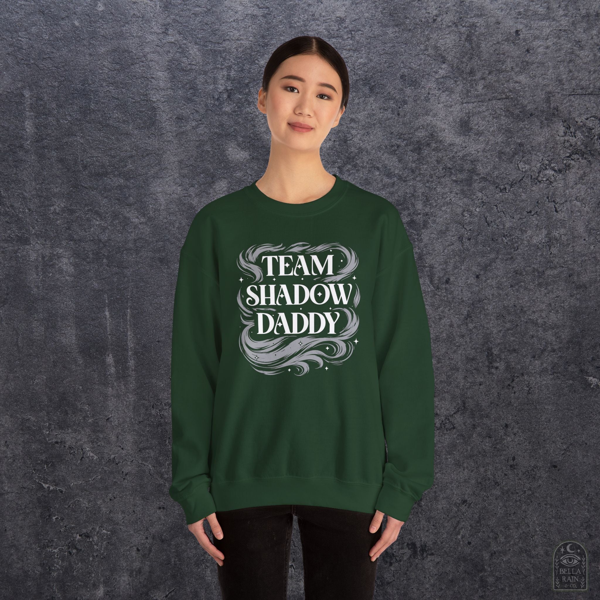 Team Shadow Daddy Crewneck Sweatshirt