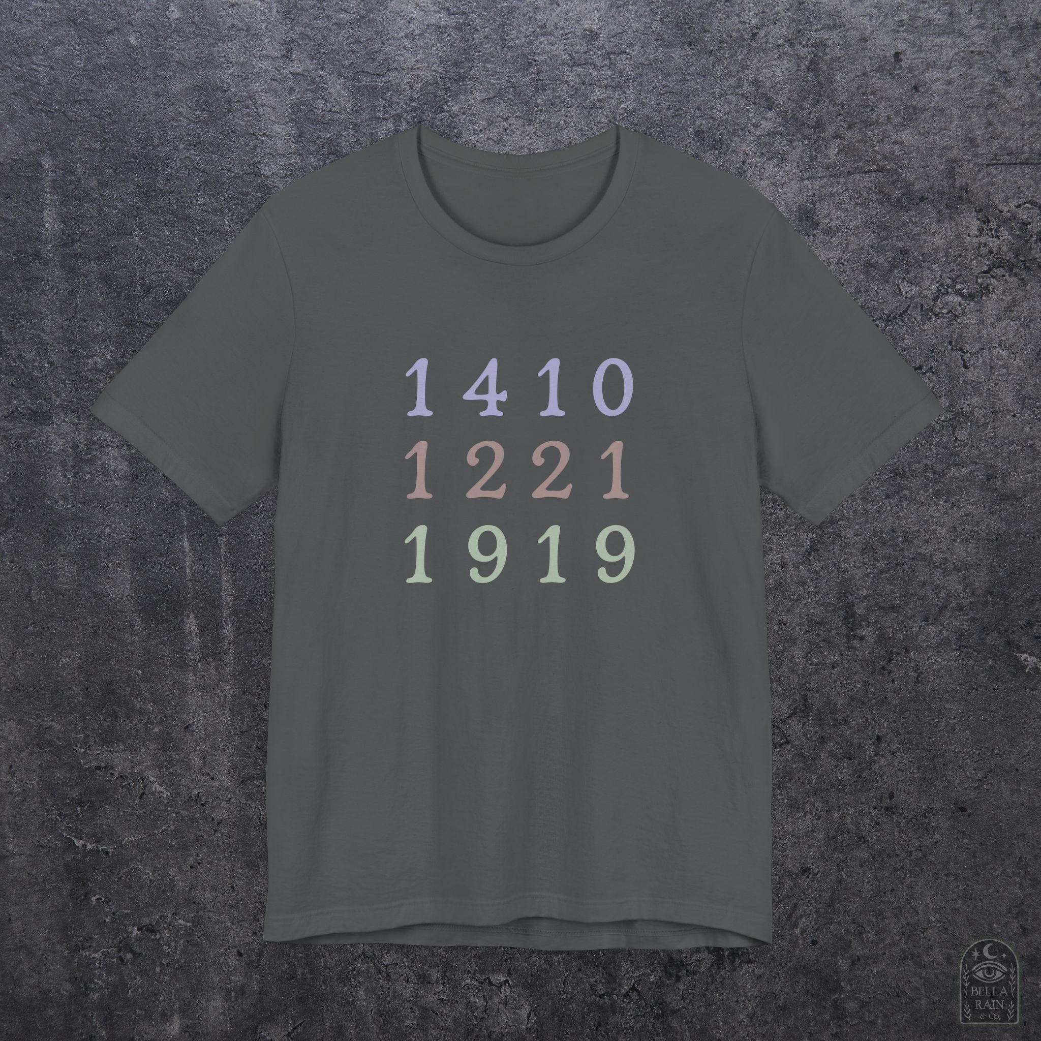 1410 1221 1919 PREMIUM T-Shirt