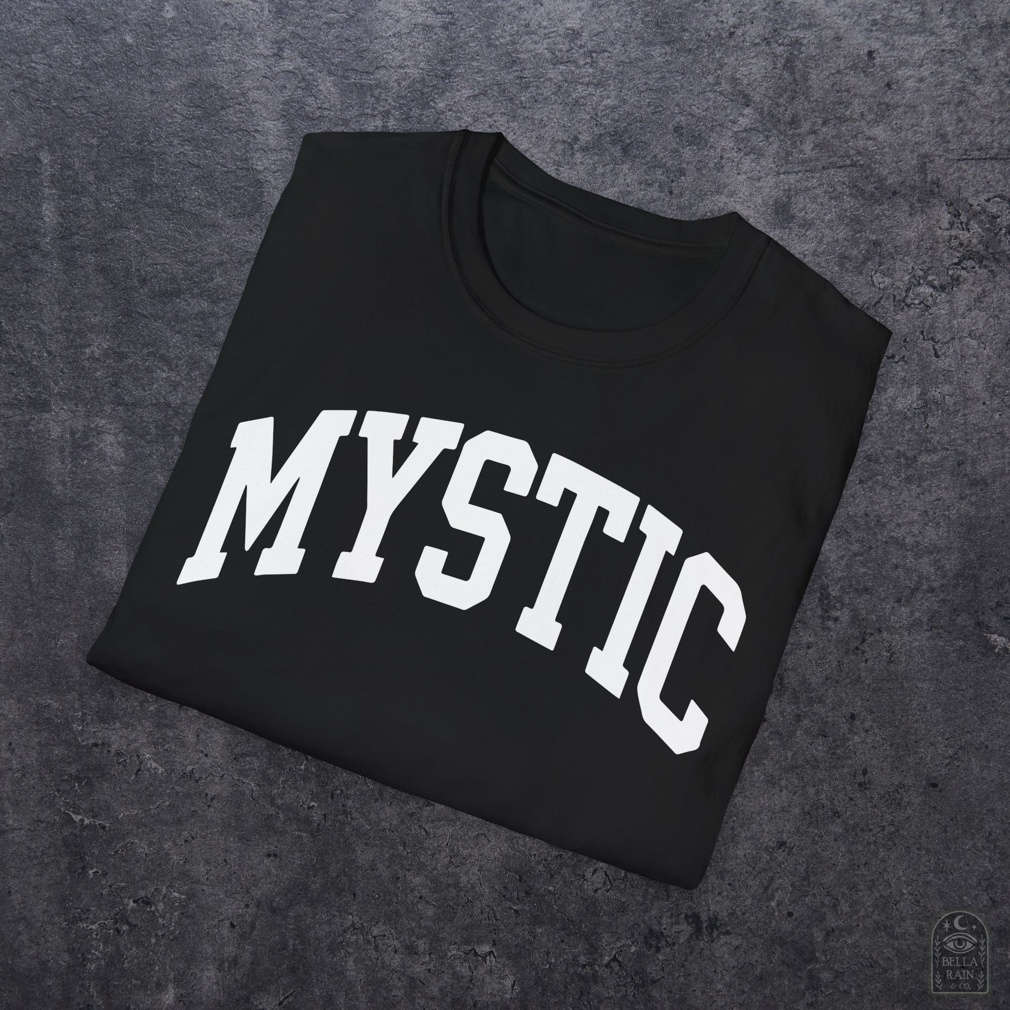 Mystic Unisex Softstyle T-Shirt