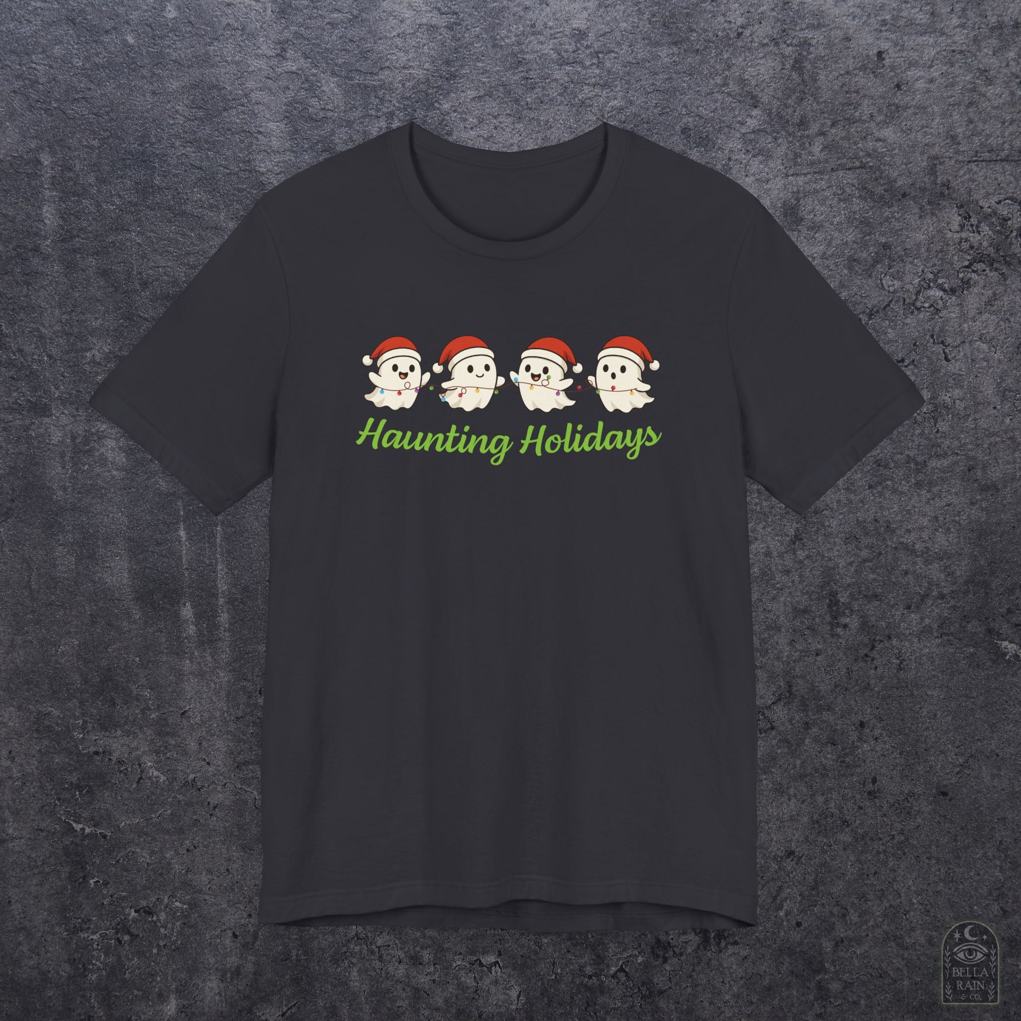 Haunting Holidays PREMIUM T-Shirt