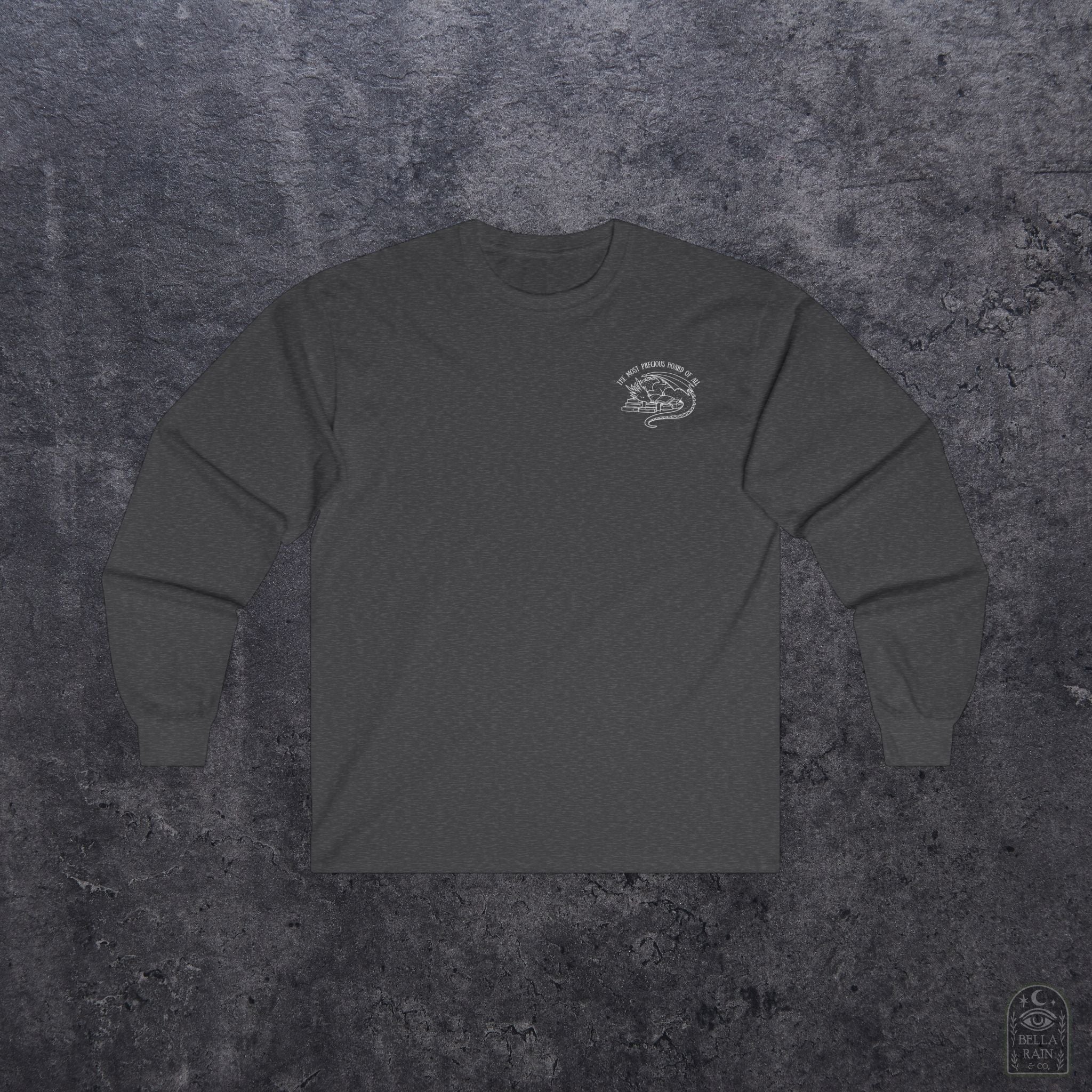 Most Precious Hoard Long Sleeve Tee
