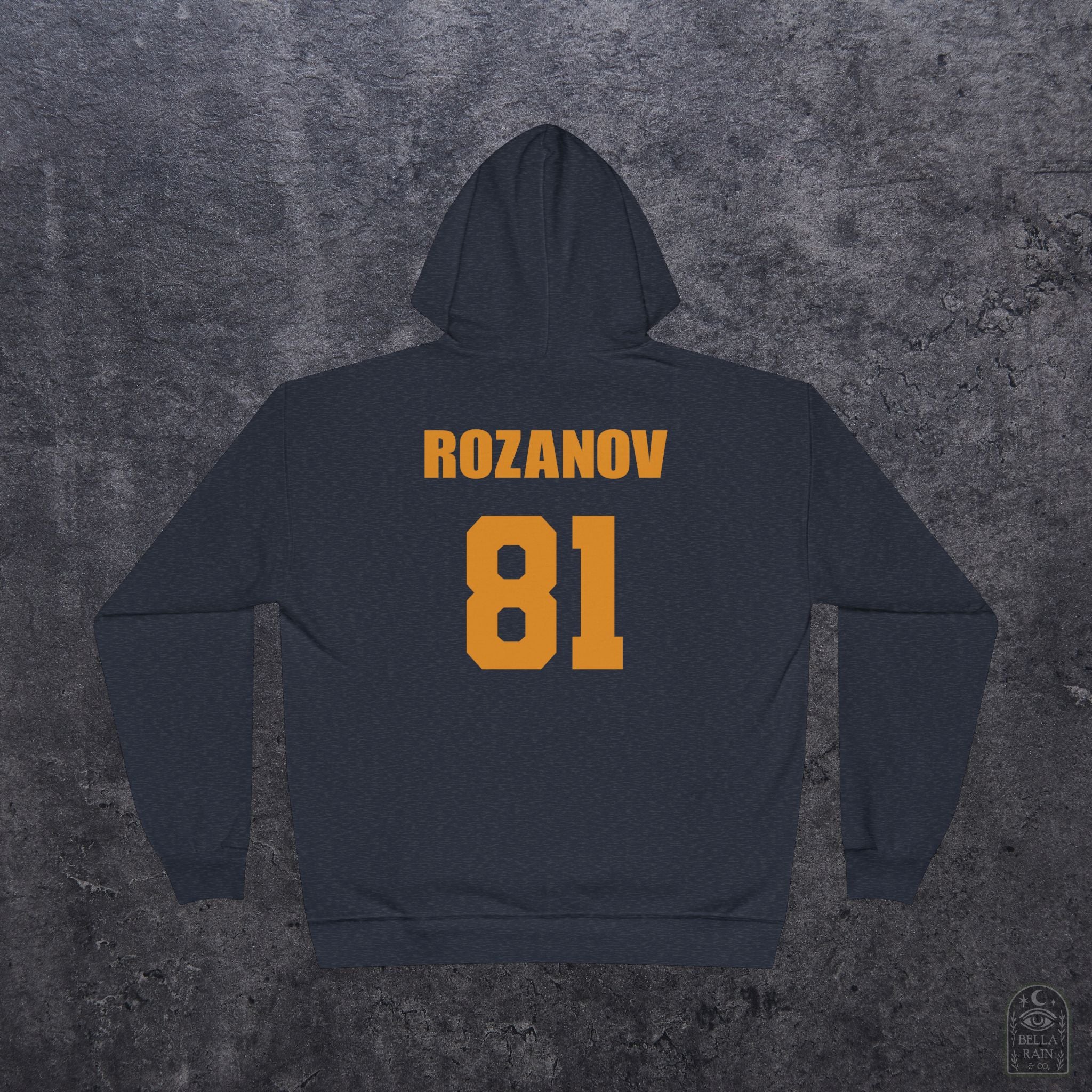 Rozanov Boston Raiders 81 Pullover