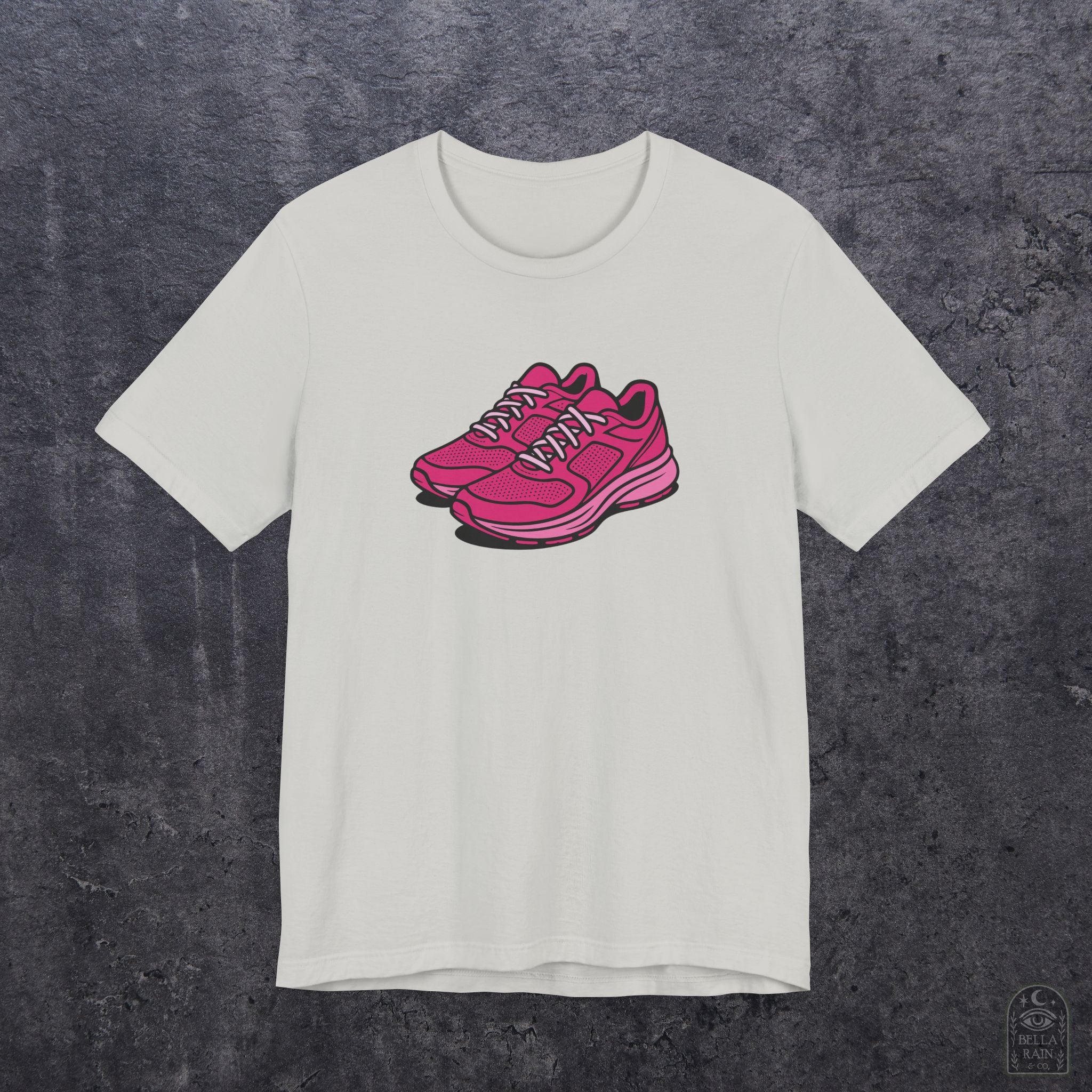 Pink Sneaks  PREMIUM T-Shirt