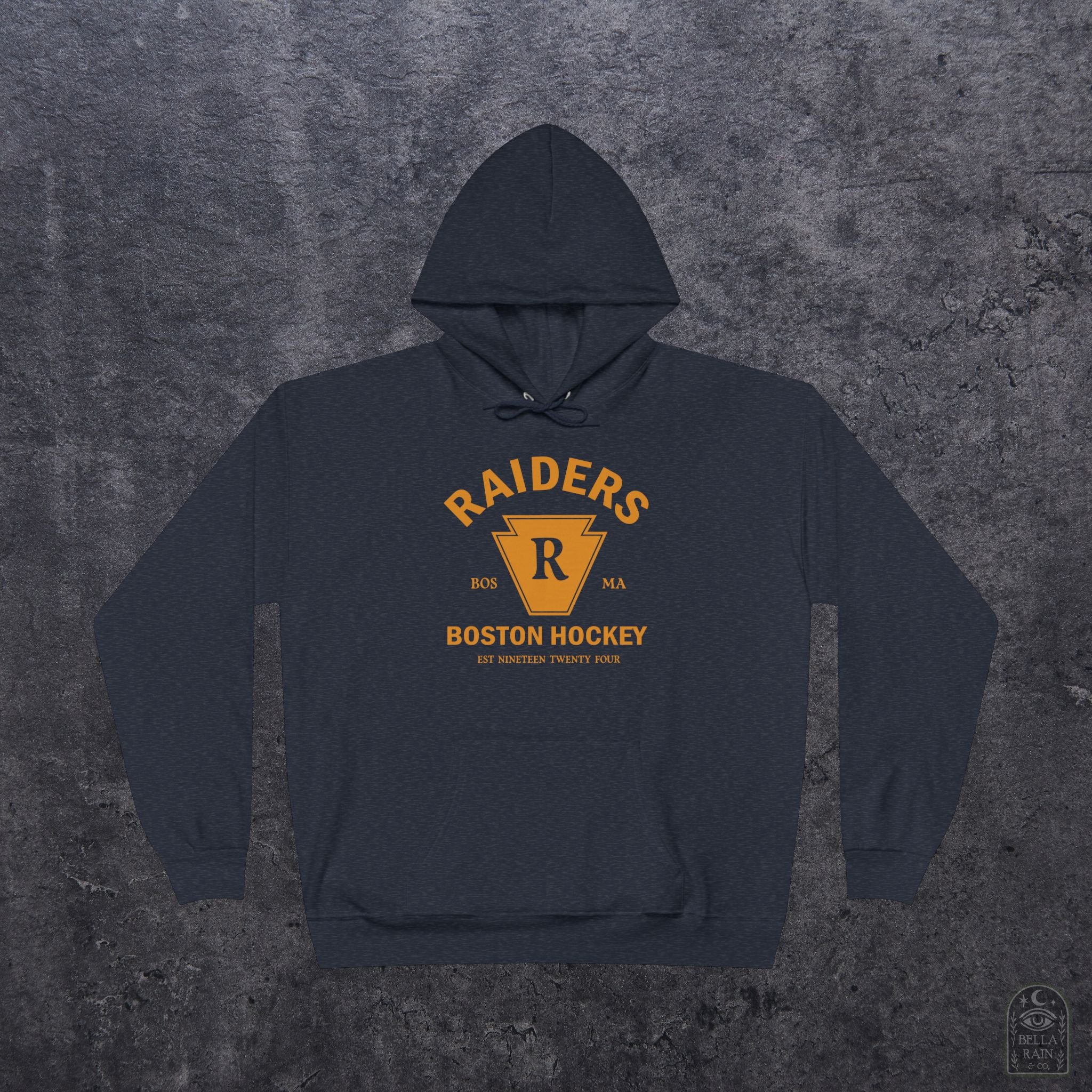 Rozanov Boston Raiders 81 Pullover