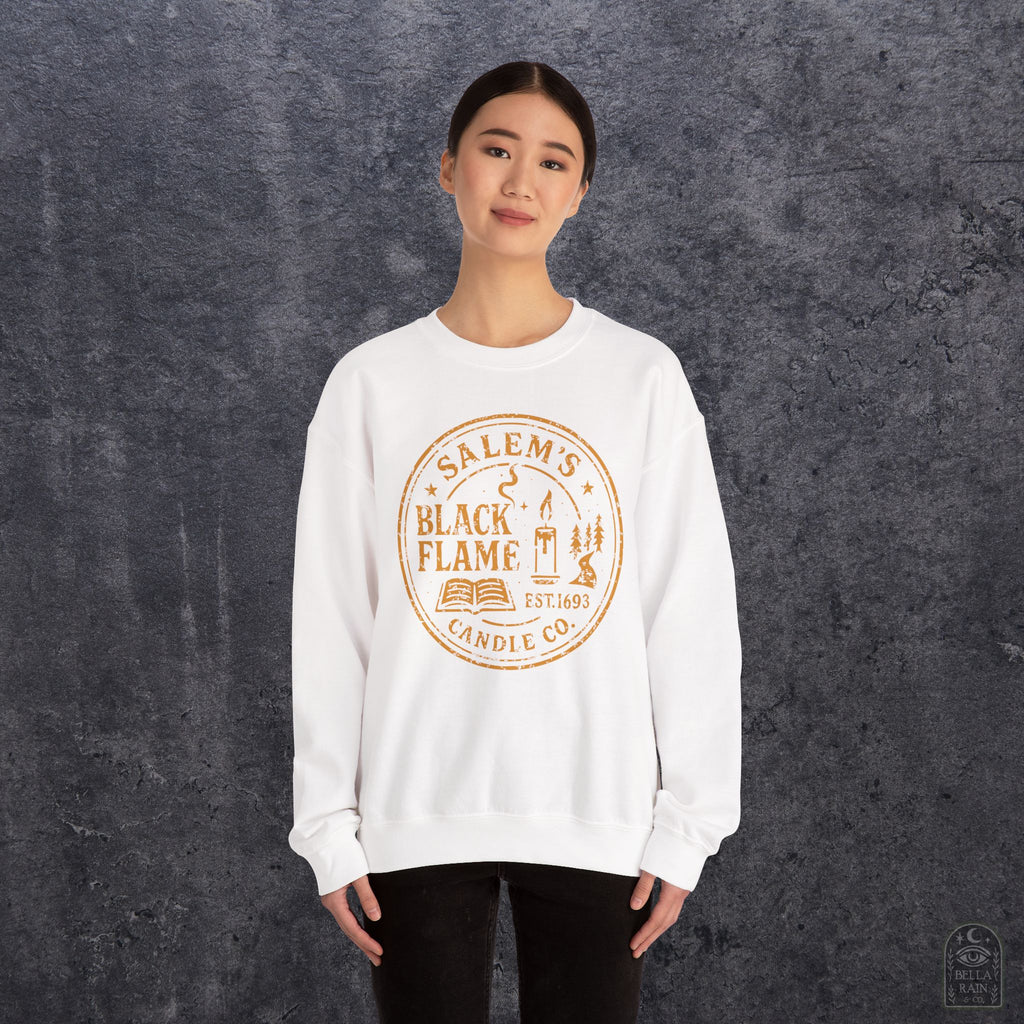 Salem's Candle Co. Crewneck Sweatshirt