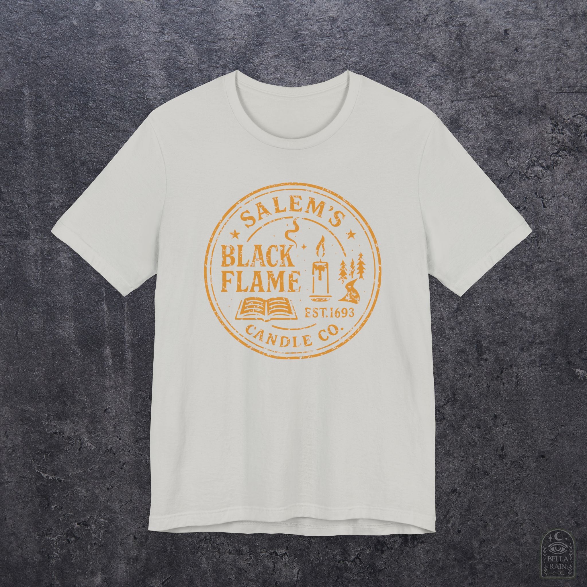 Black Flame Candle Co.  PREMIUM T-Shirt