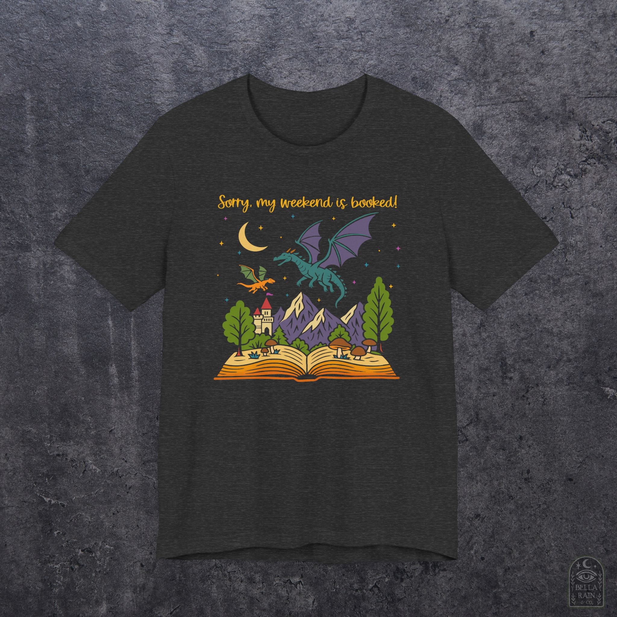 Weekend is Booked PREMIUM T-Shirt