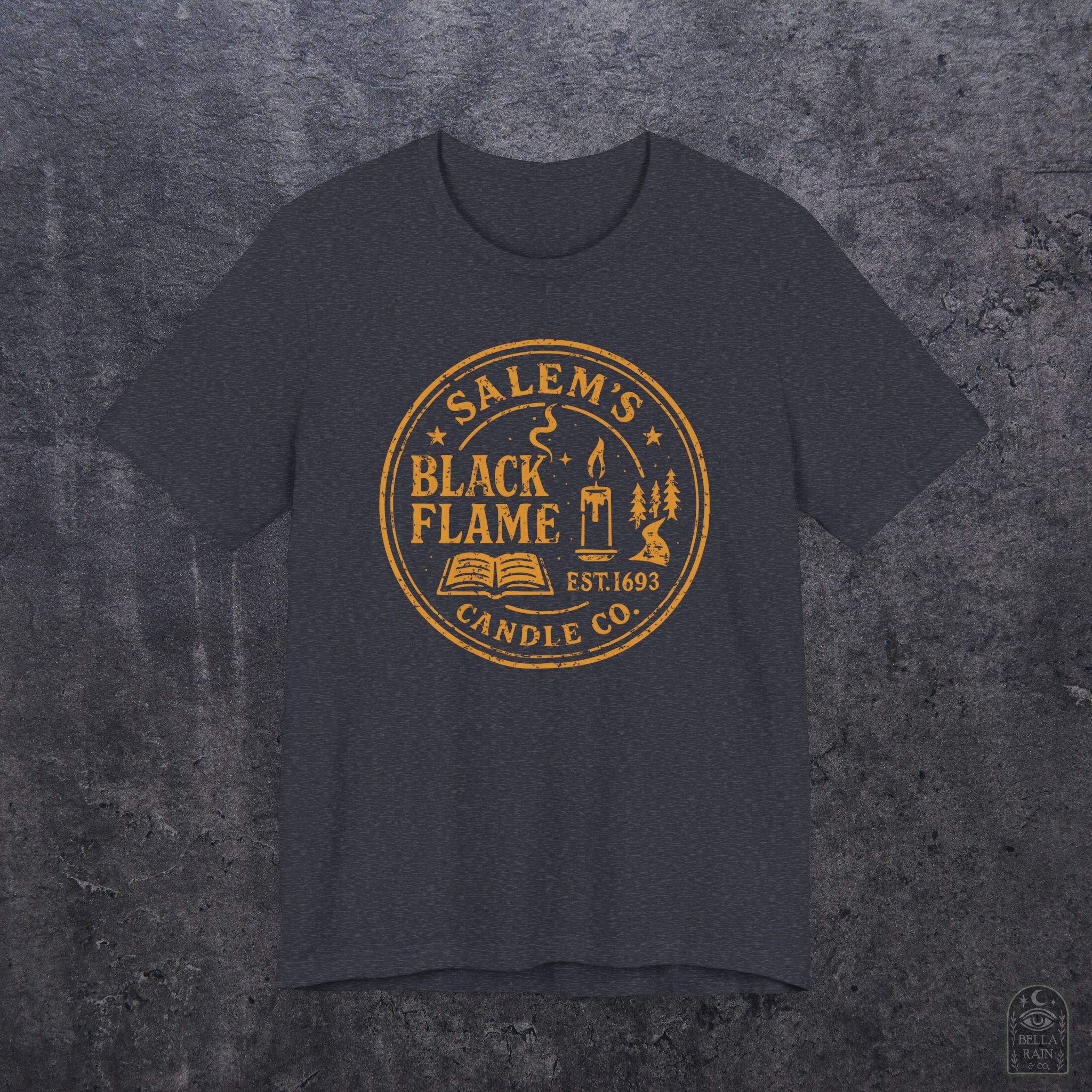 Black Flame Candle Co.  PREMIUM T-Shirt