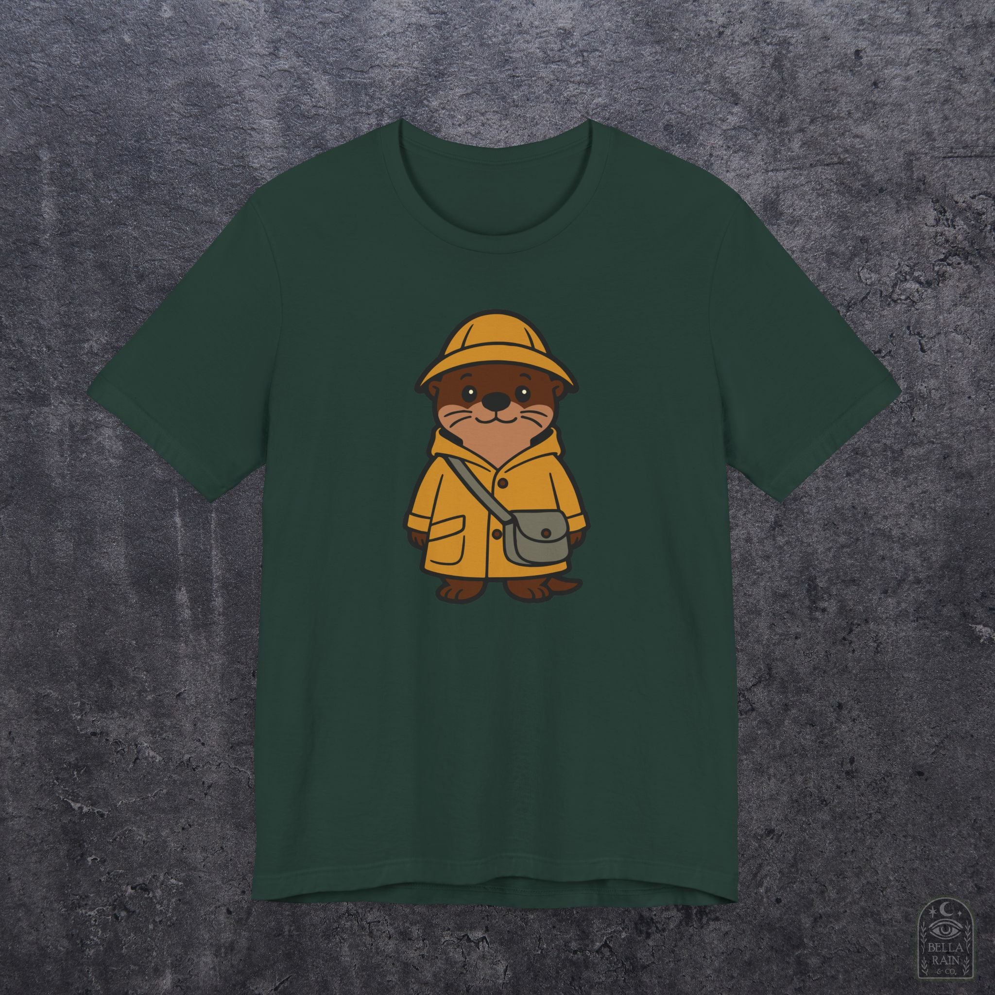 Otterly Adorable PREMIUM T-Shirt