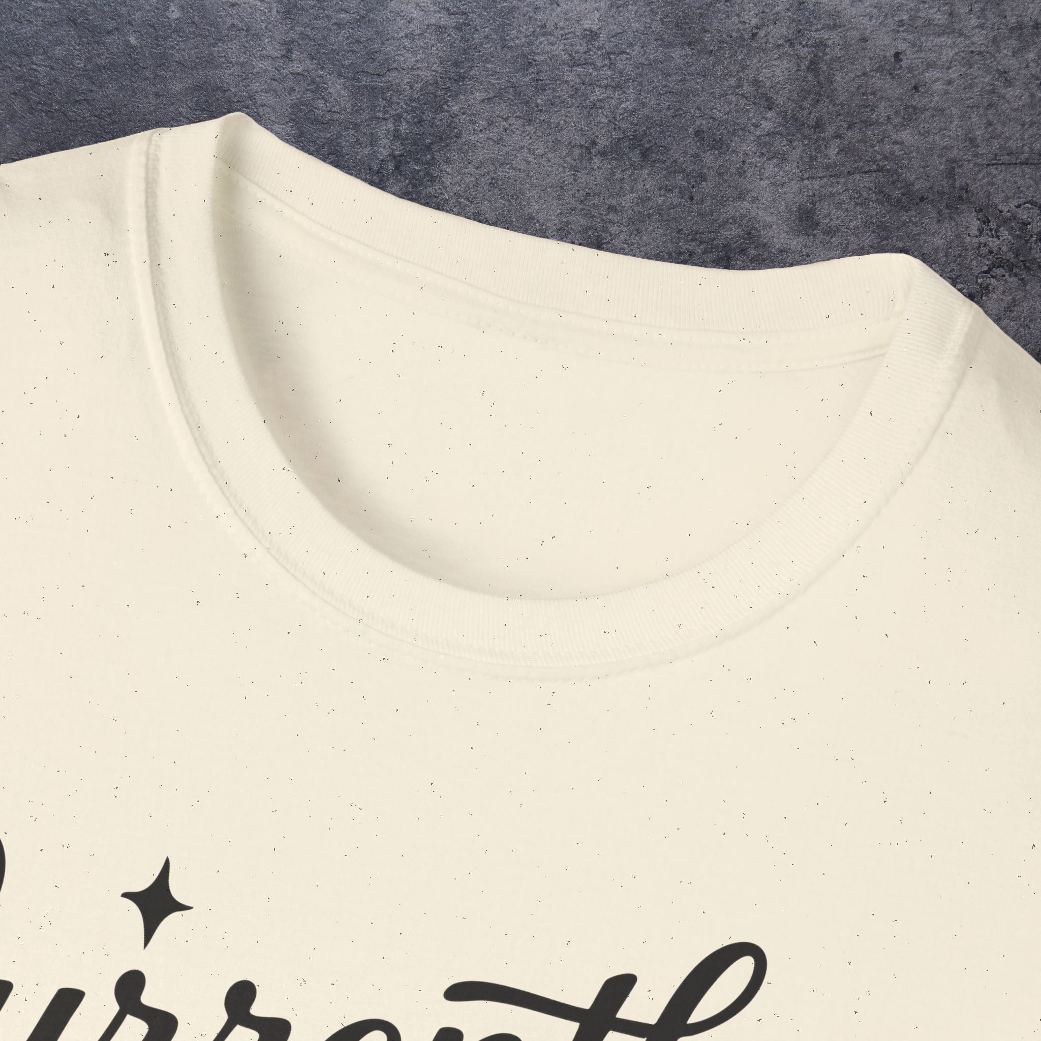 Currently In Another Realm Unisex Softstyle T-Shirt