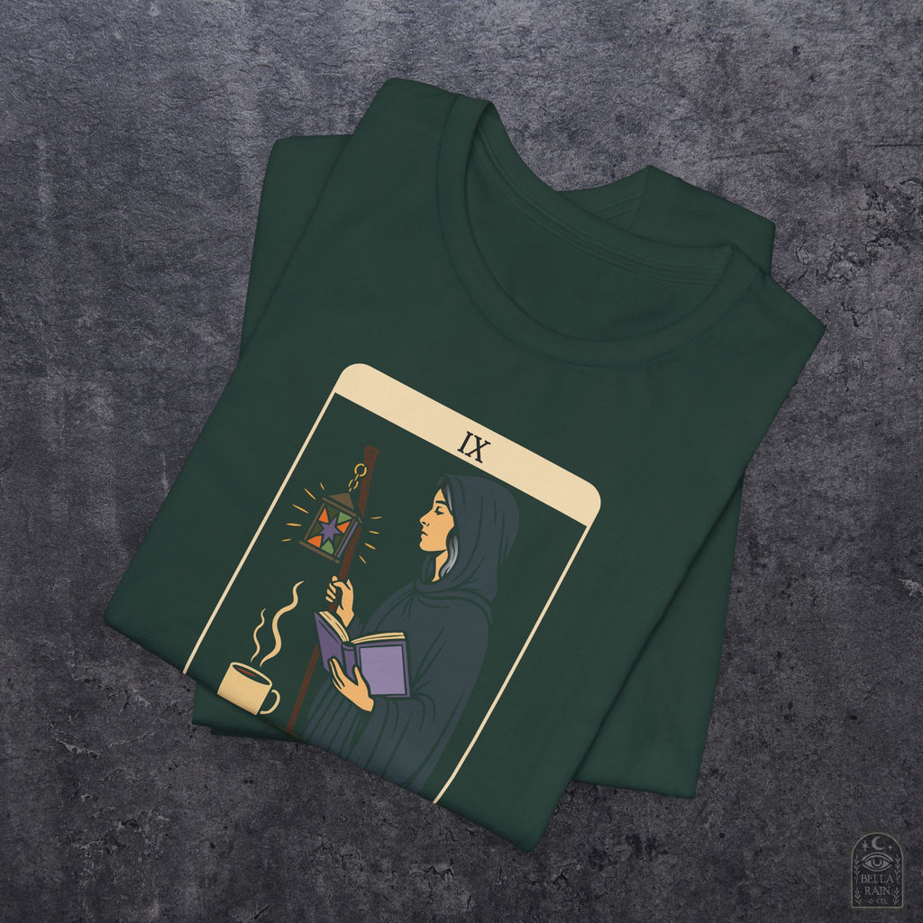 The Hermit Reader Tarot PREMIUM T-Shirt