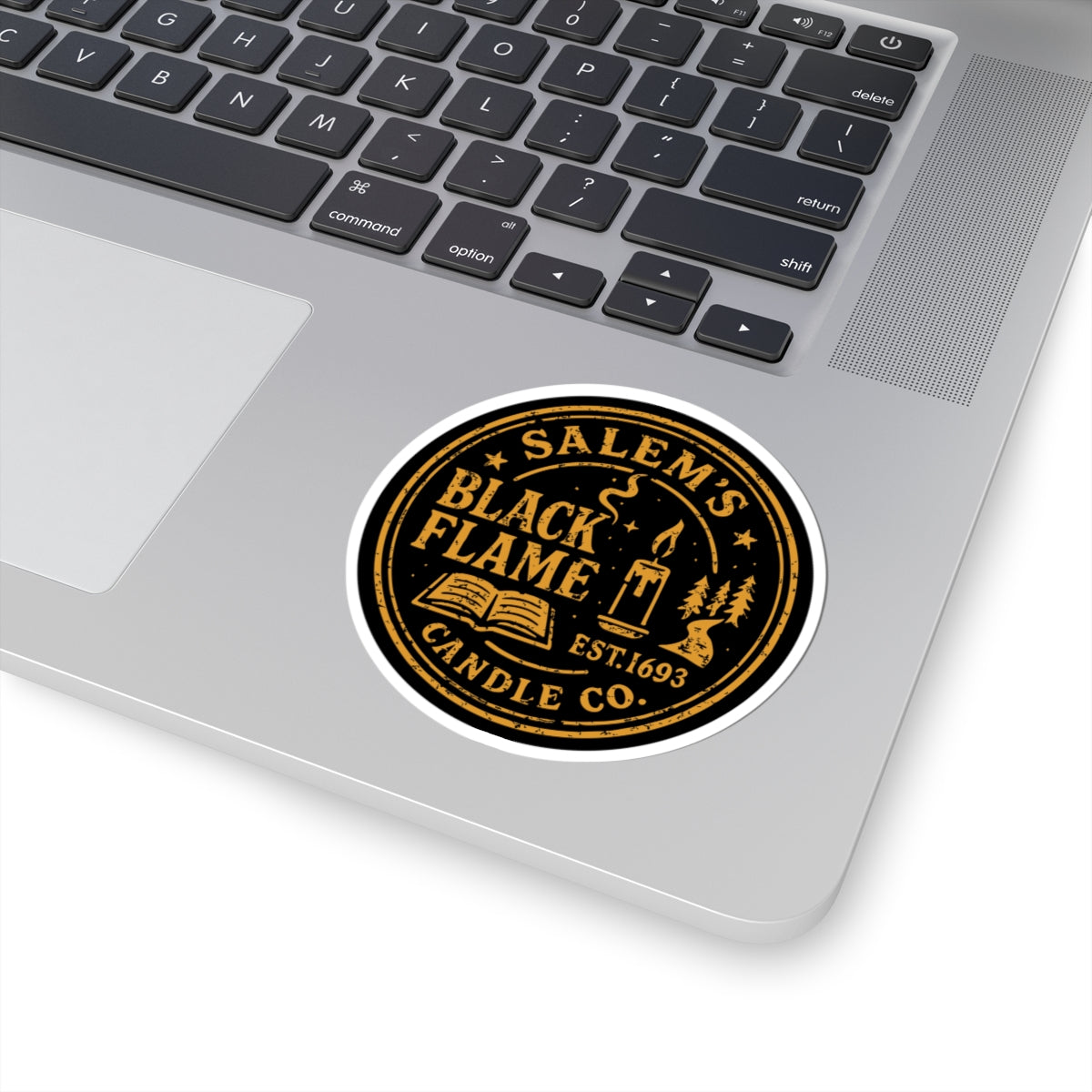 Salem's Candle Co. Sticker