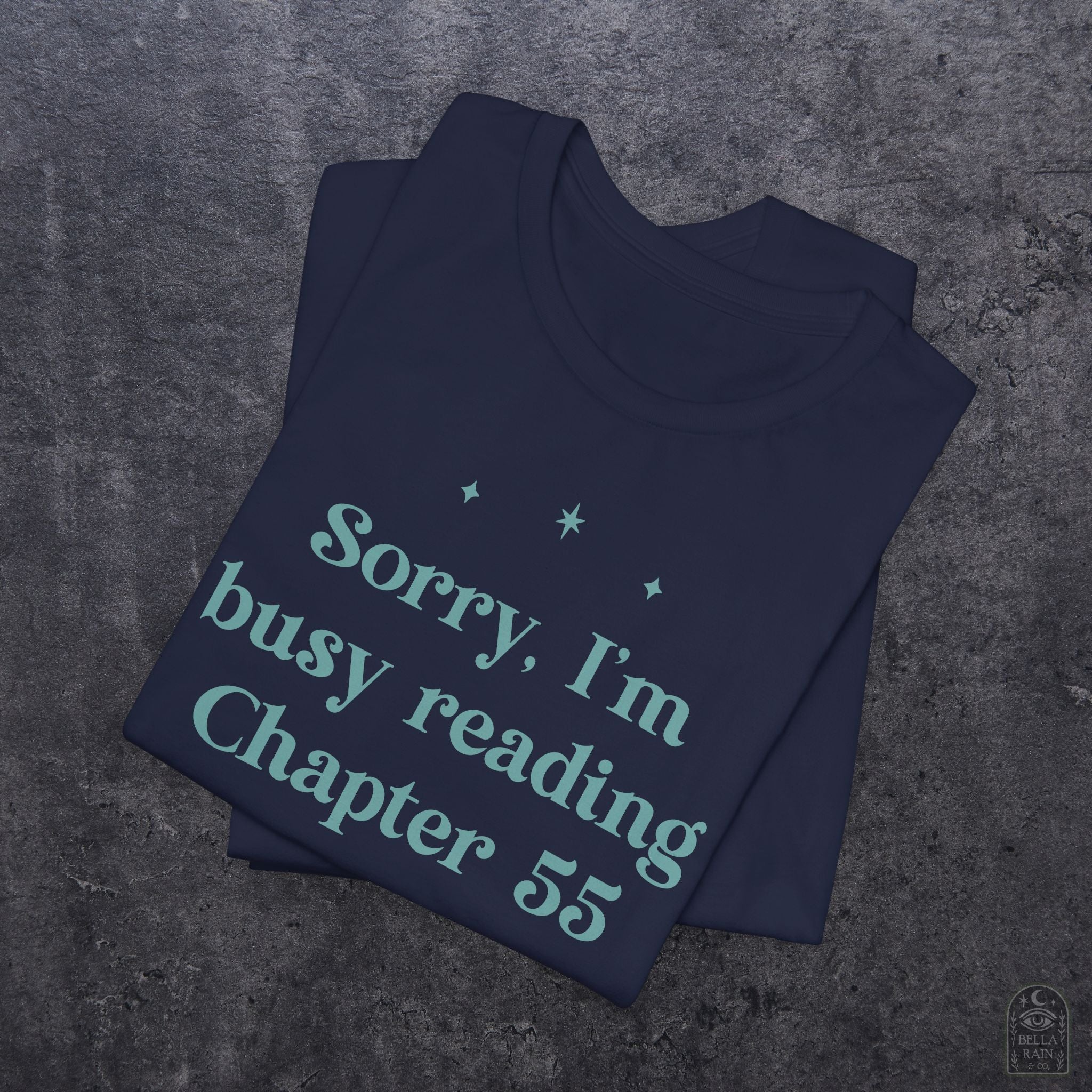 Sorry Busy Reading Ch 55 PREMIUM T-Shirt