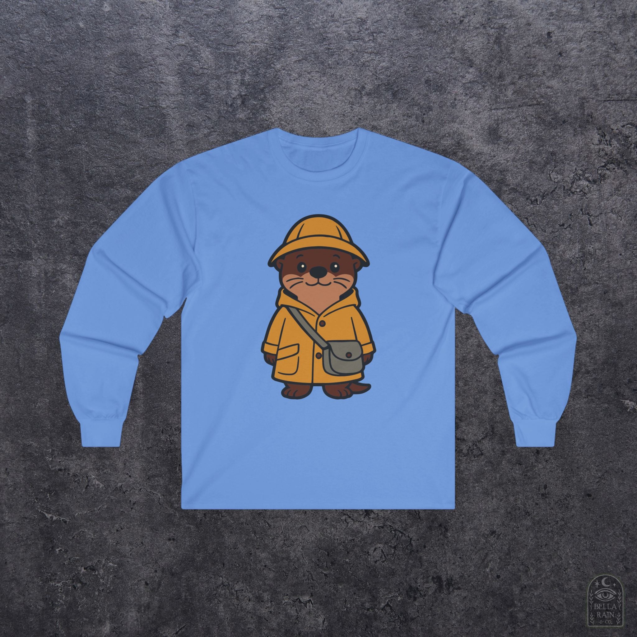 Otter Long Sleeve Tee