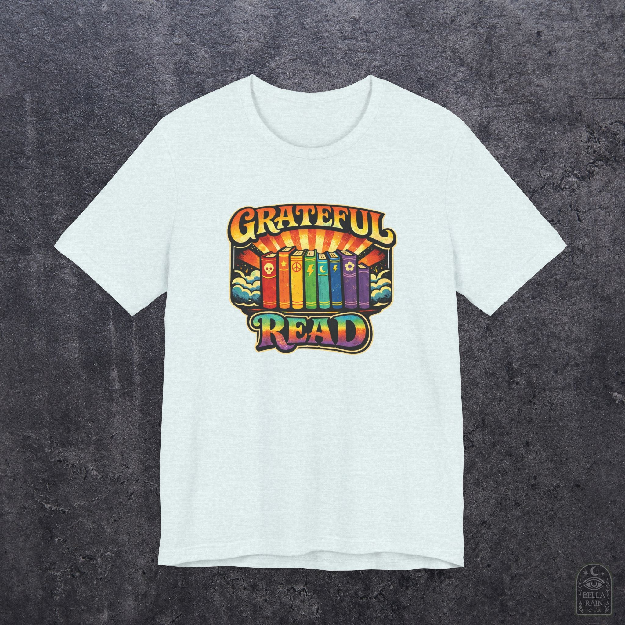 Grateful Read PREMIUM T-Shirt